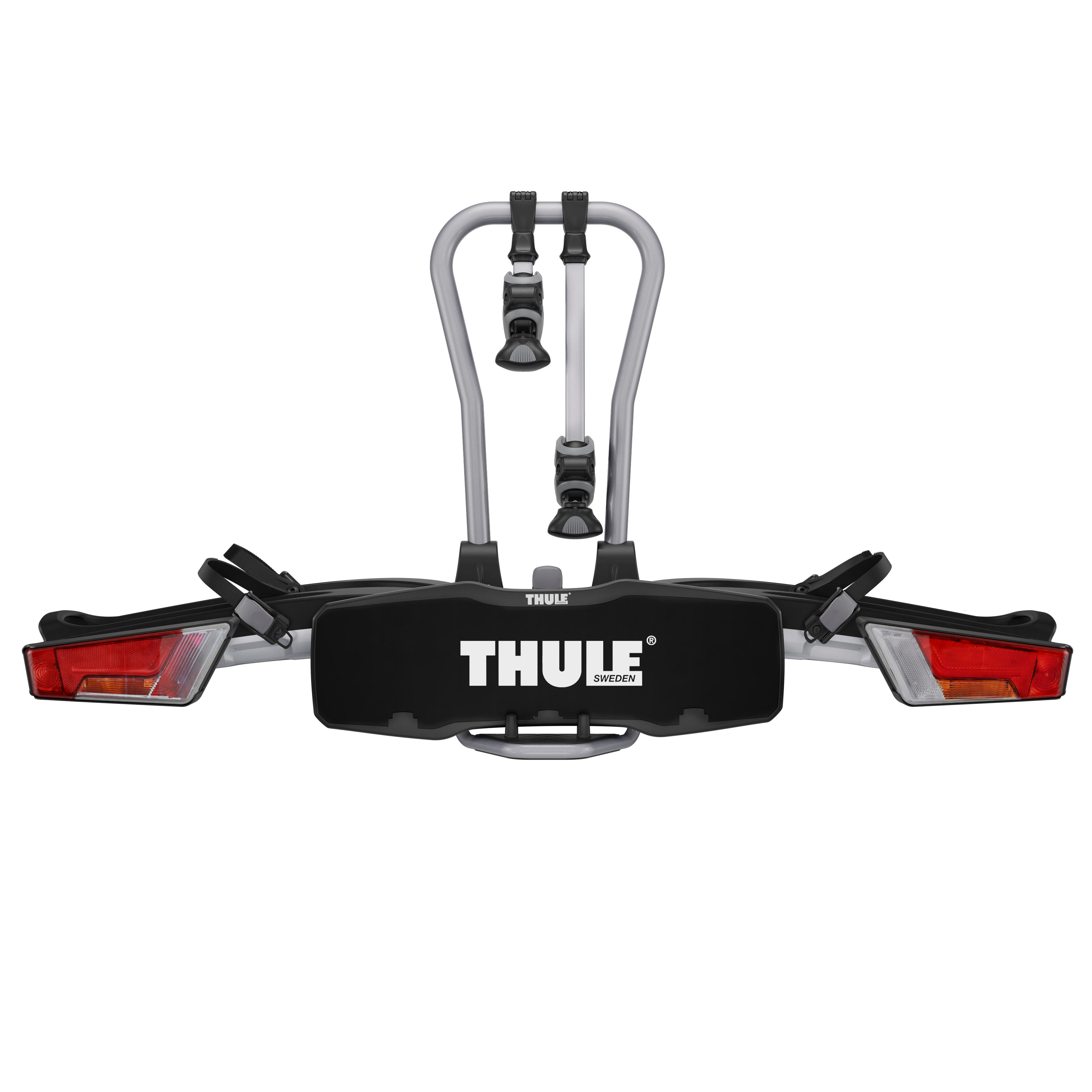 Thule Fahrradträger Heckträger Thule Easyfold 931 2 Fahrräder 13-polig