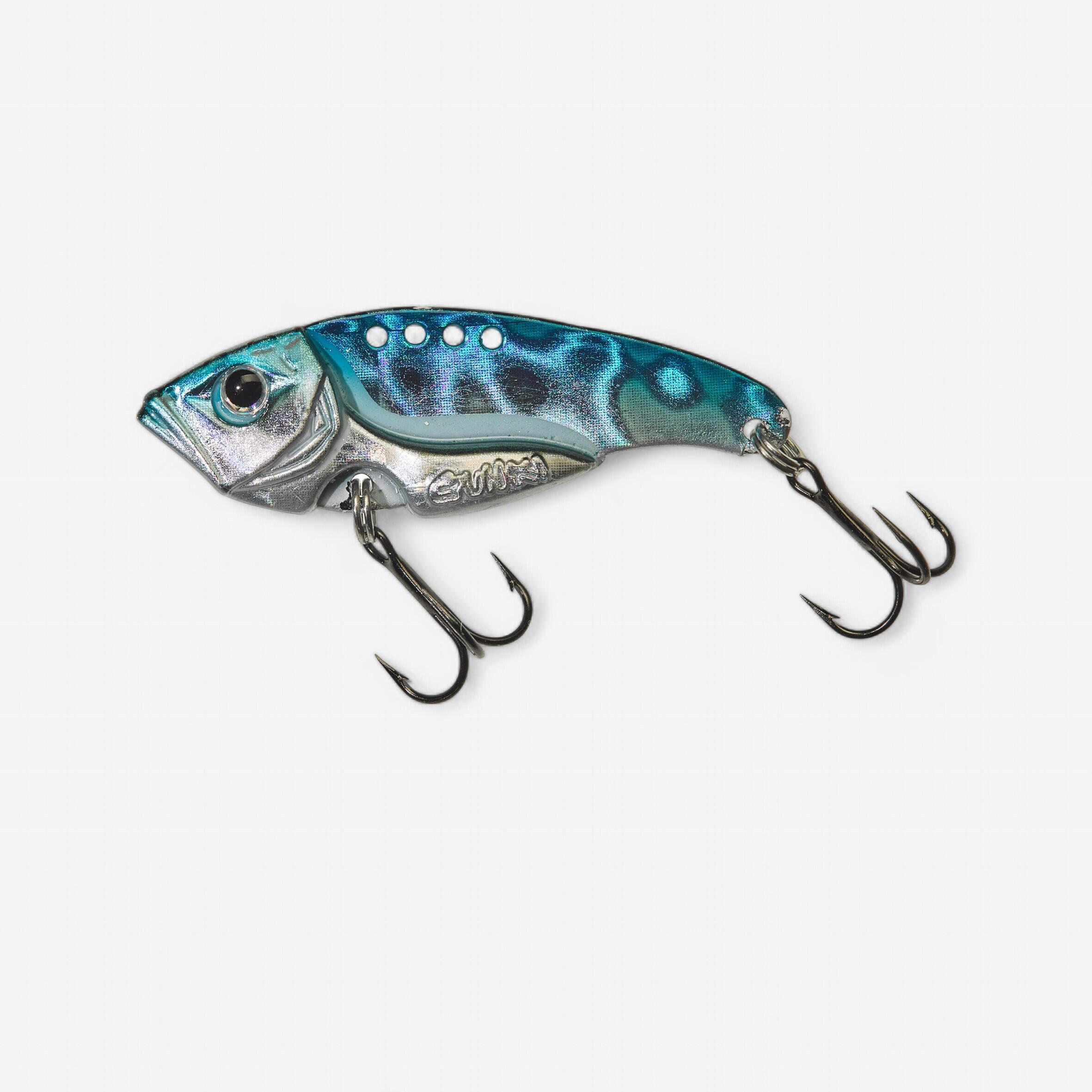 Gunki Kunstköder Kajiu Blade 43 blue alive