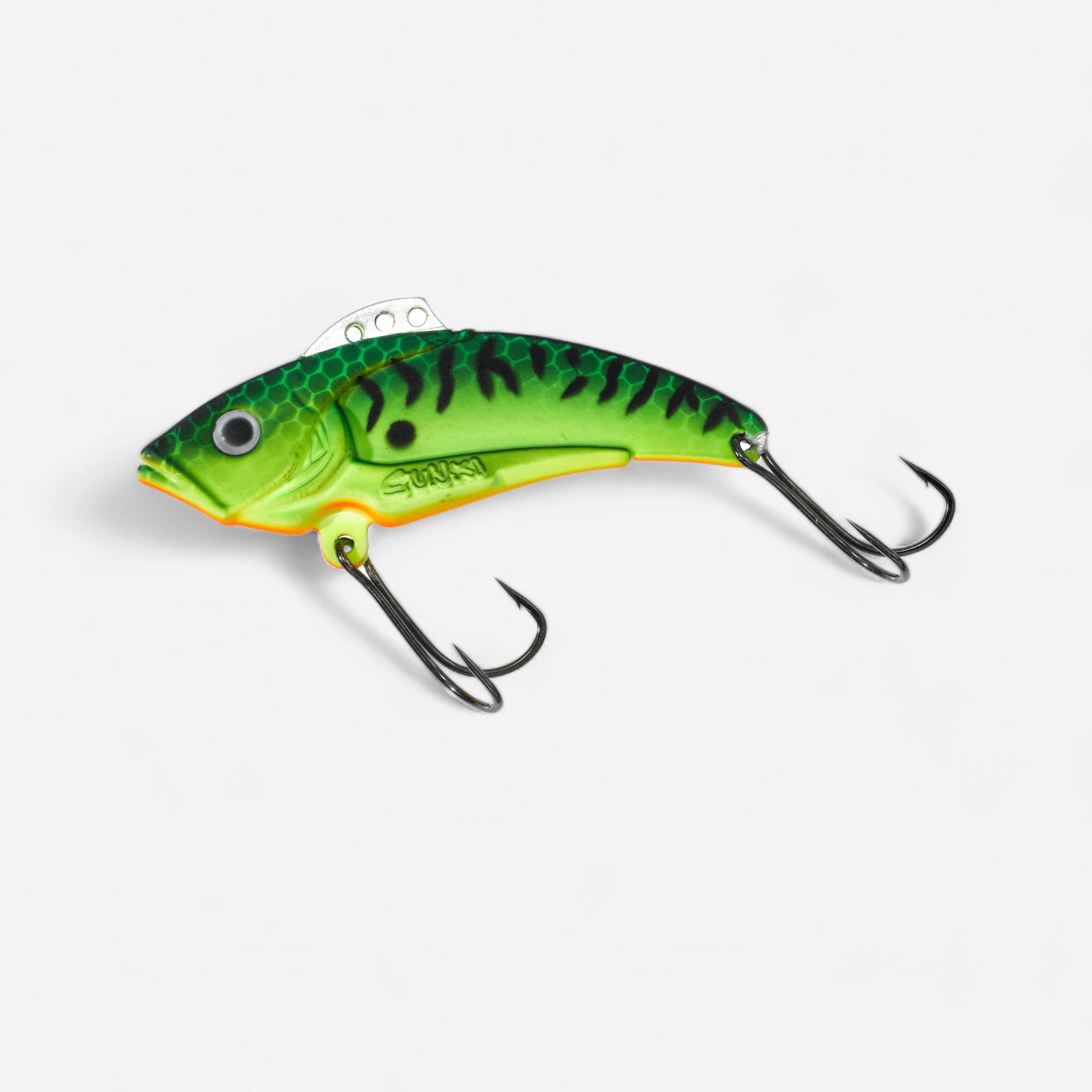 Gunki Kunstköder Kaiju Blade 55 Fire Tiger