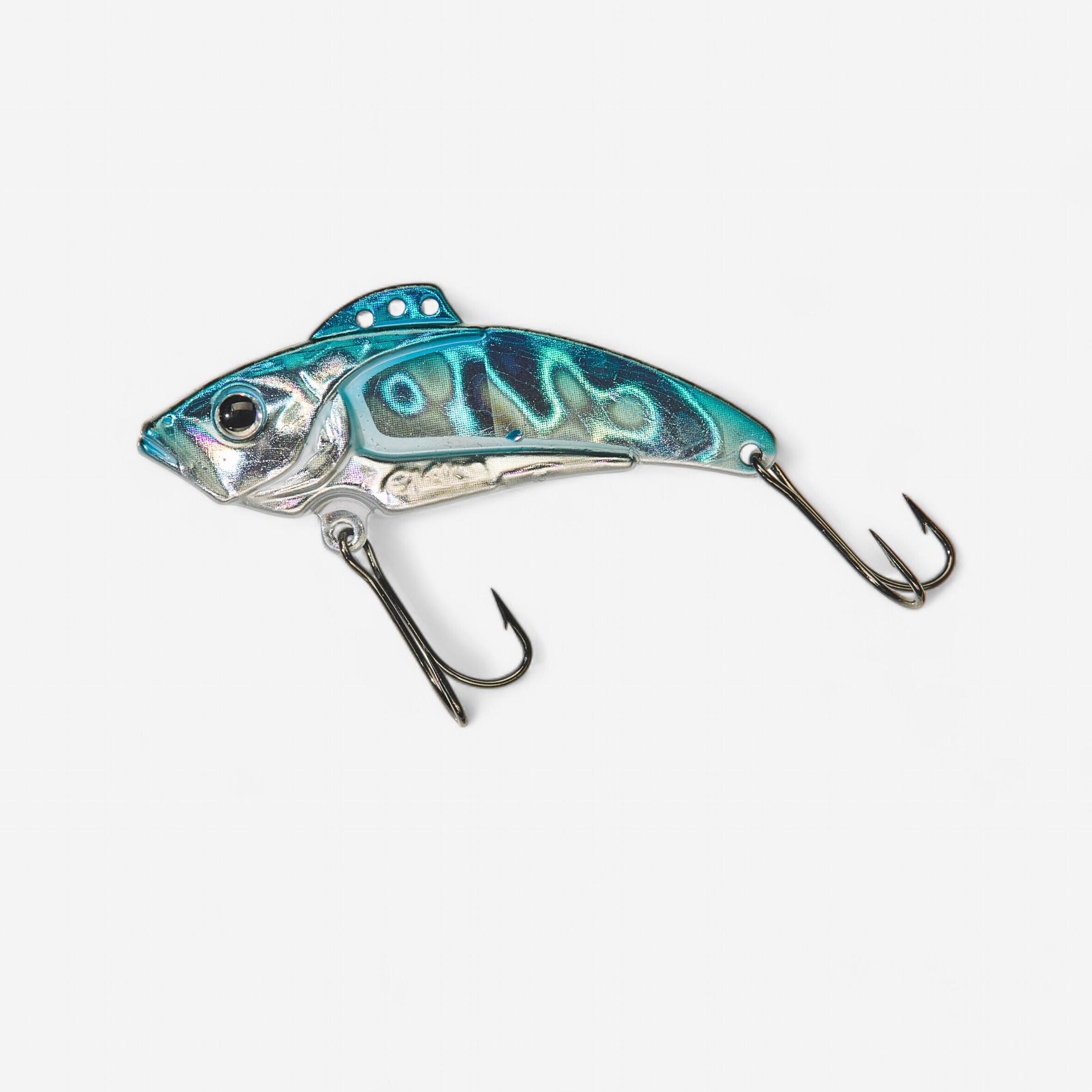 Gunki Kunstköder Kajiu Blade 55 blue alive