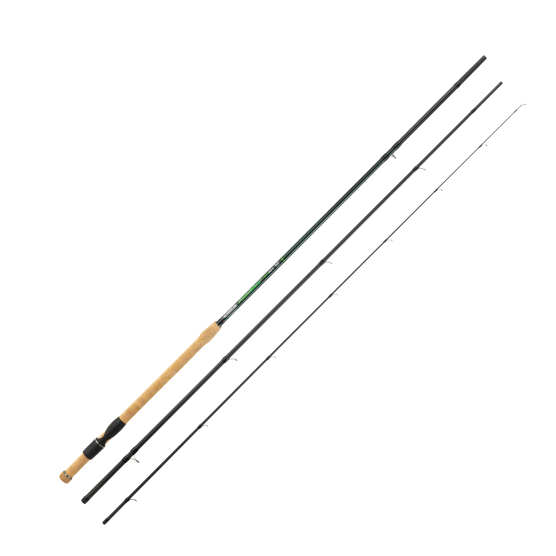 Garbolino Forellenrute Fastwater AN 390 cm LOS