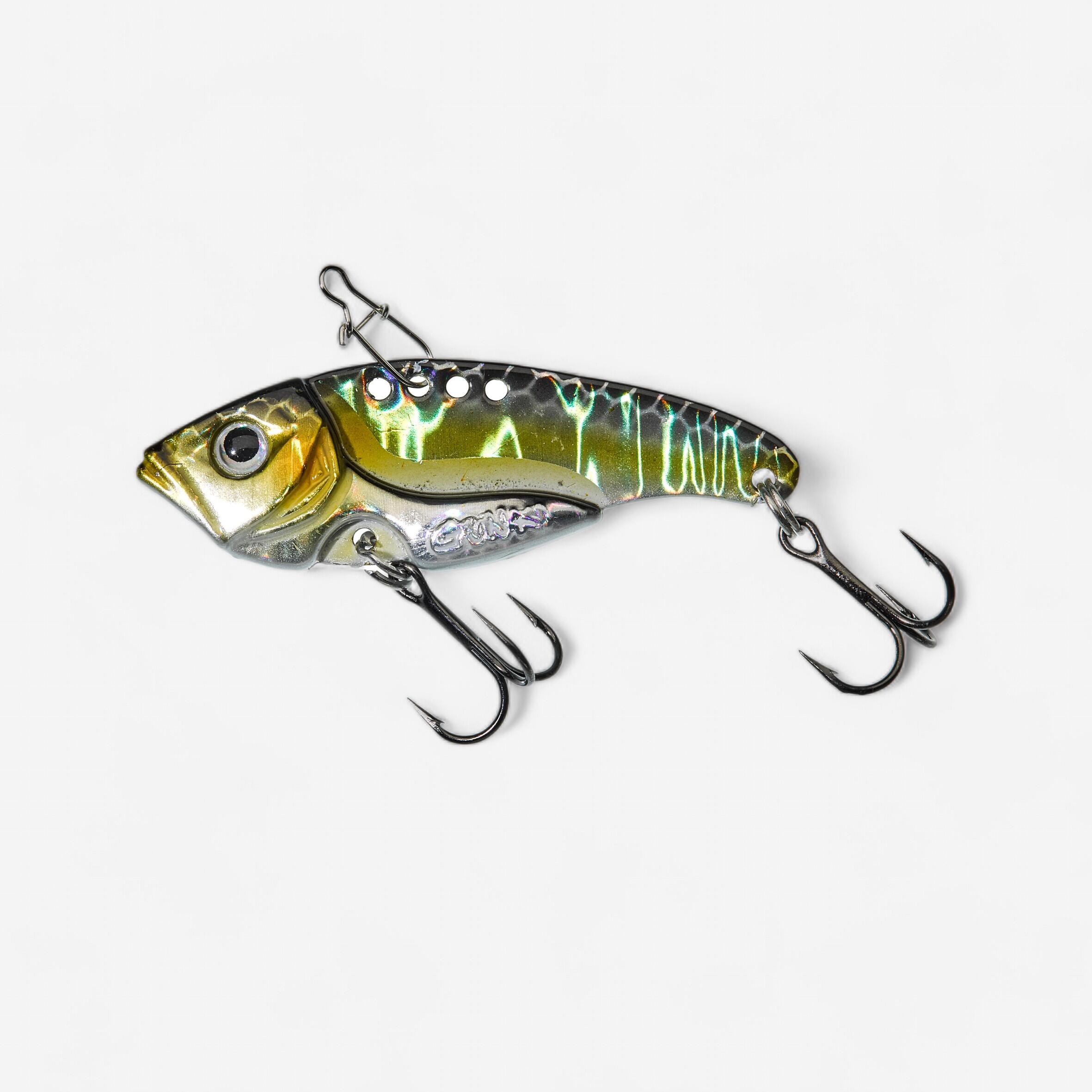 Gunki Kunstköder Kajiu Blade 43 black alive