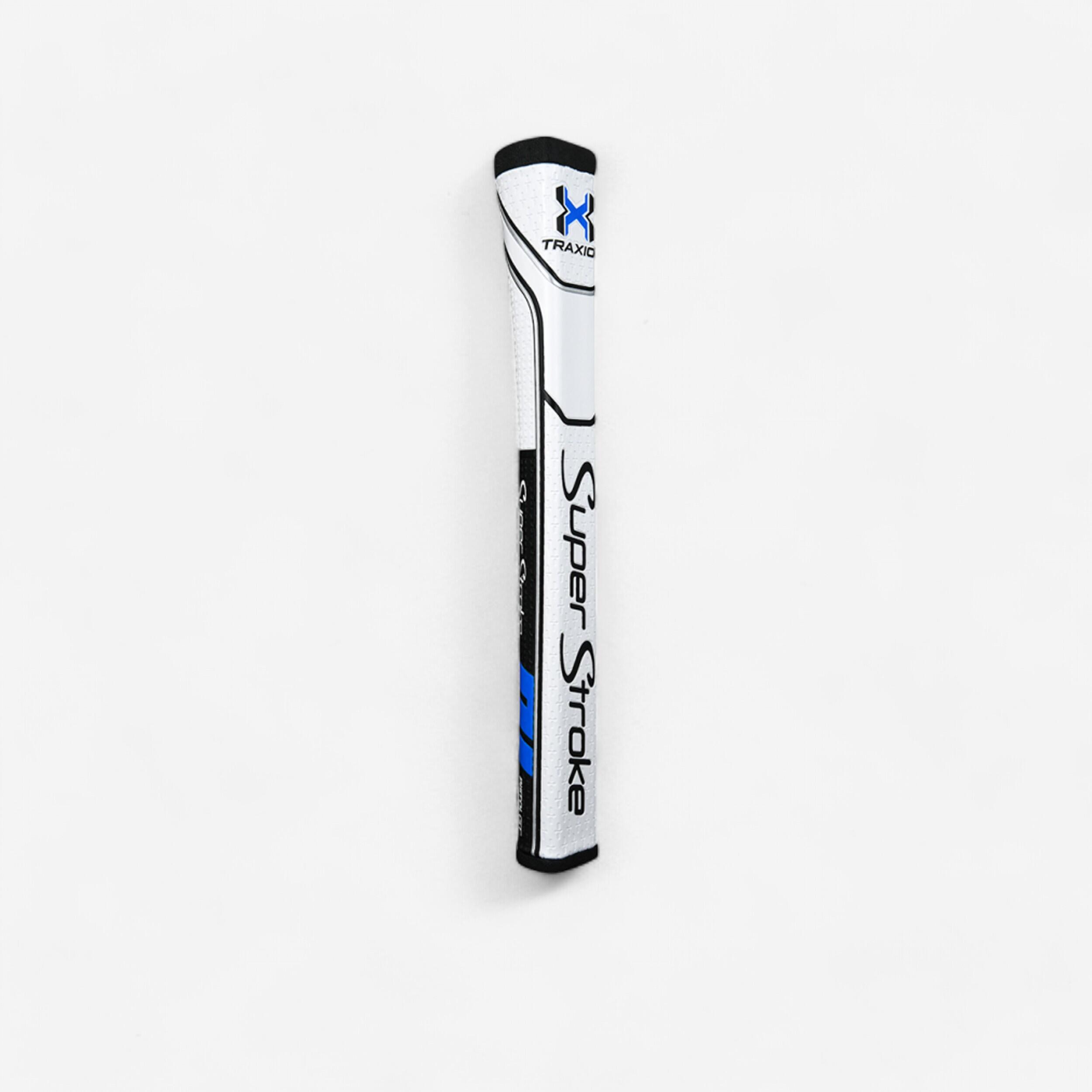 Superstroke Grip Putter Traxion Pistol GT 2.0 weiß