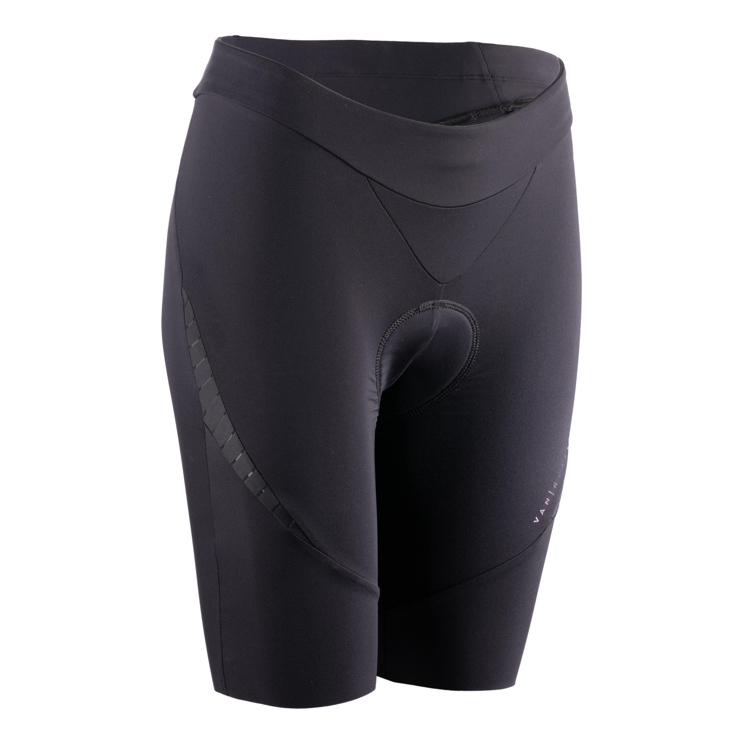 Van Rysel Kurze Radhose Rennrad RCR Damen schwarz