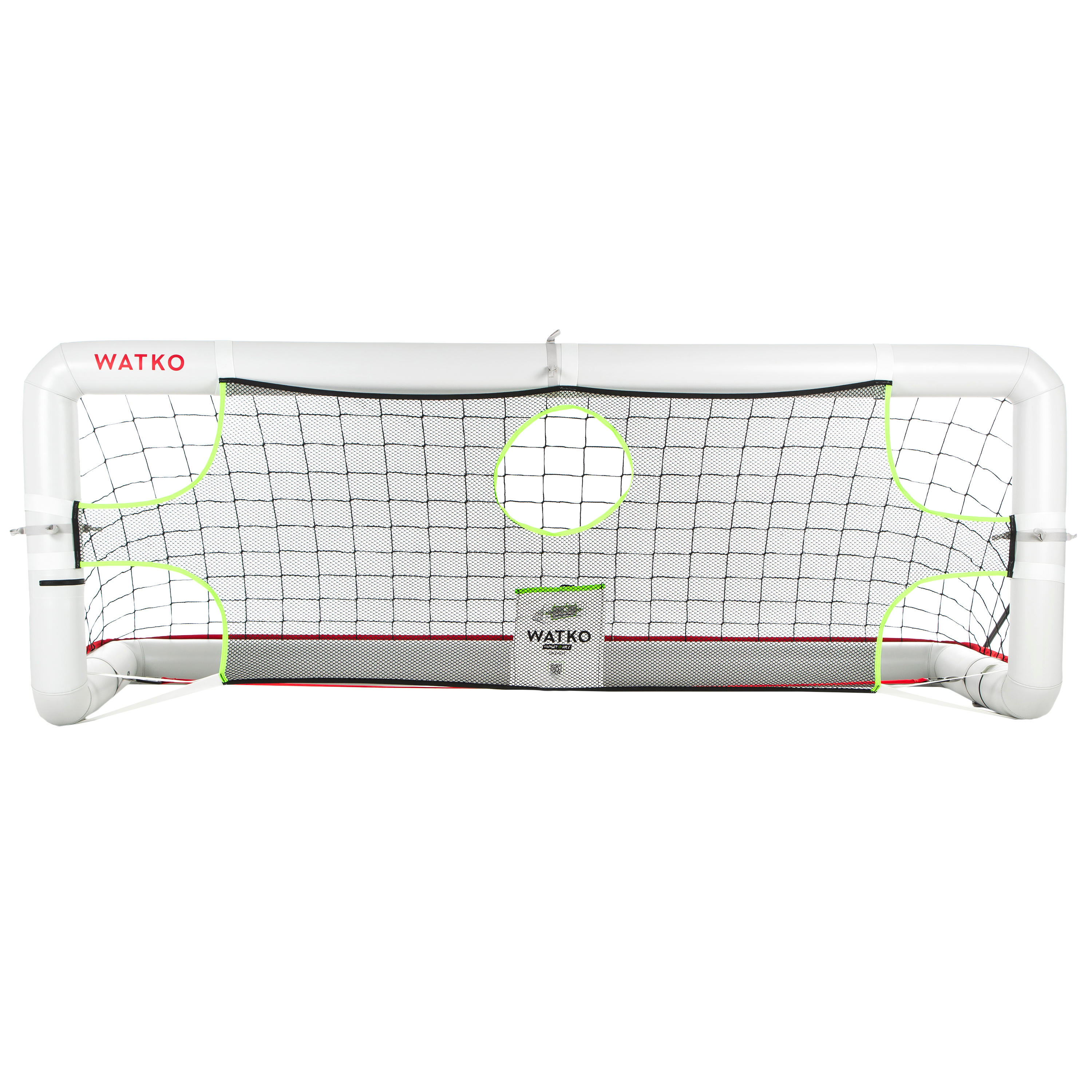 Watko Präzisionsnetz Wasserball IN500 2,15 m × 0,75 m