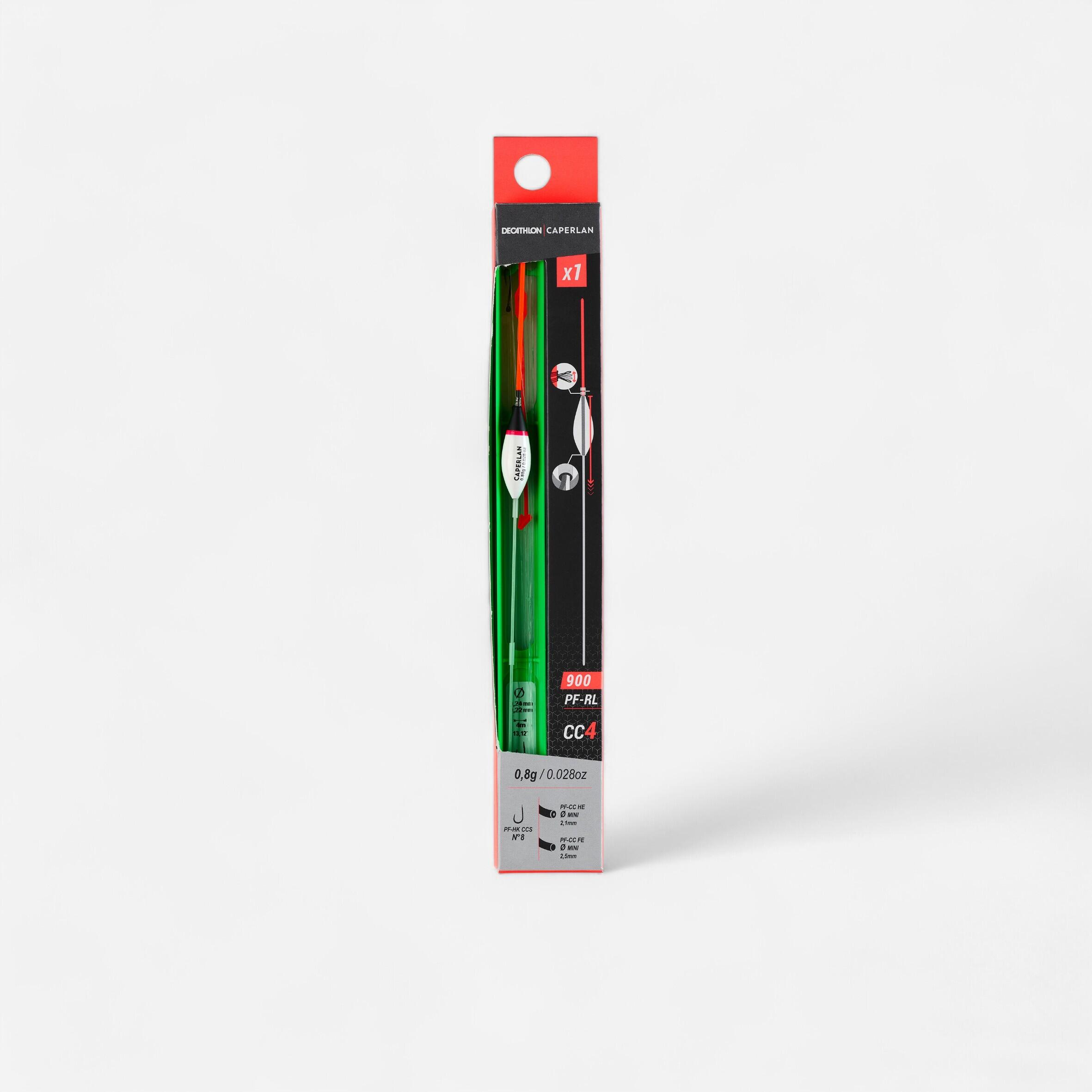 Caperlan Posenmontage PF-RL900 CC4 0,2 g