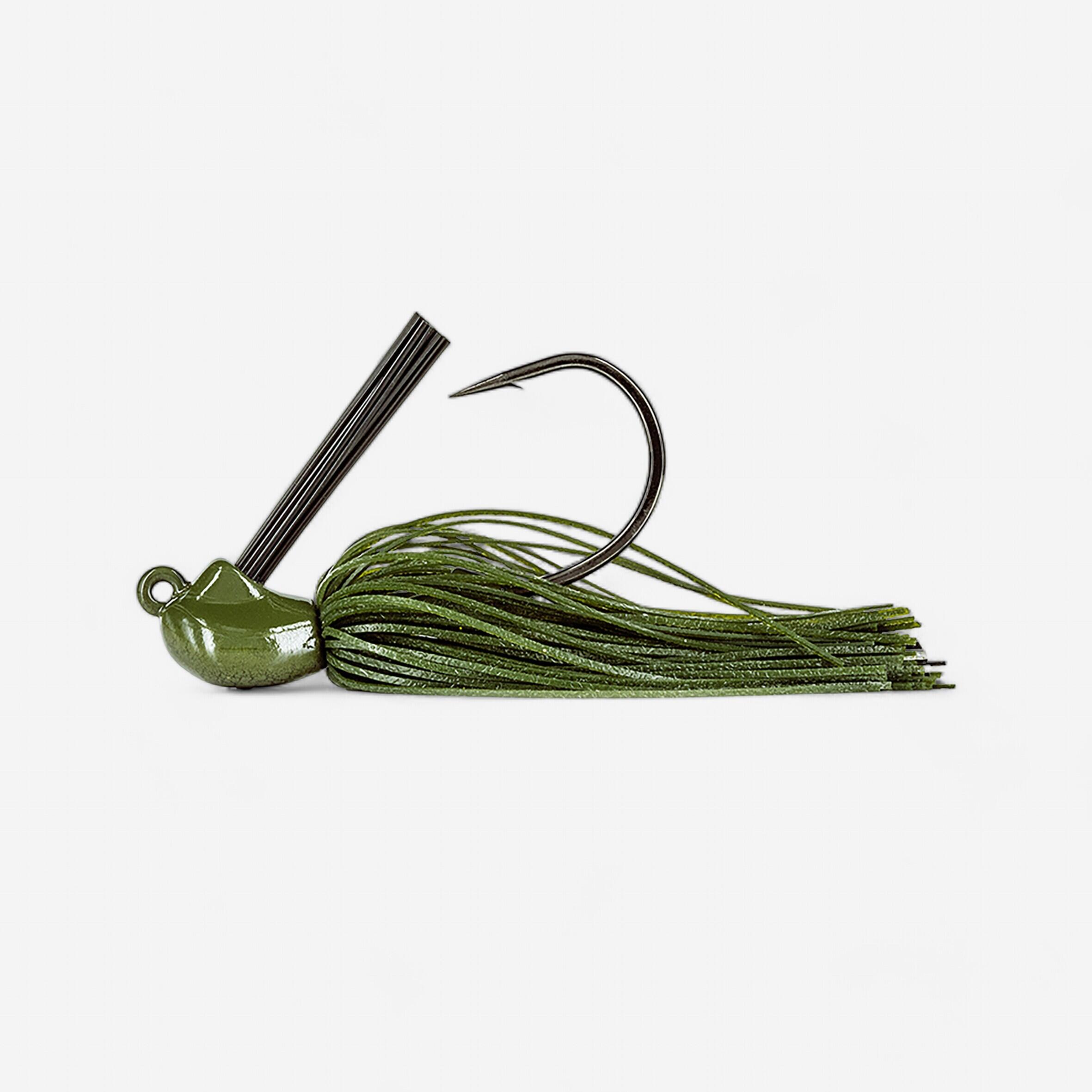 Autain Skirted Jig Kento 10 g Wassermelone