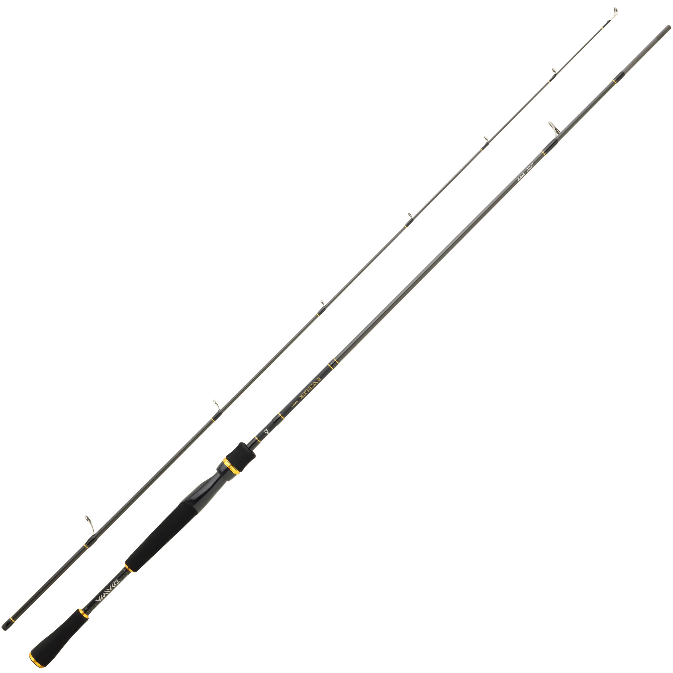 Daiwa Spinnrute Exceler 802 MHFS 7–28 g