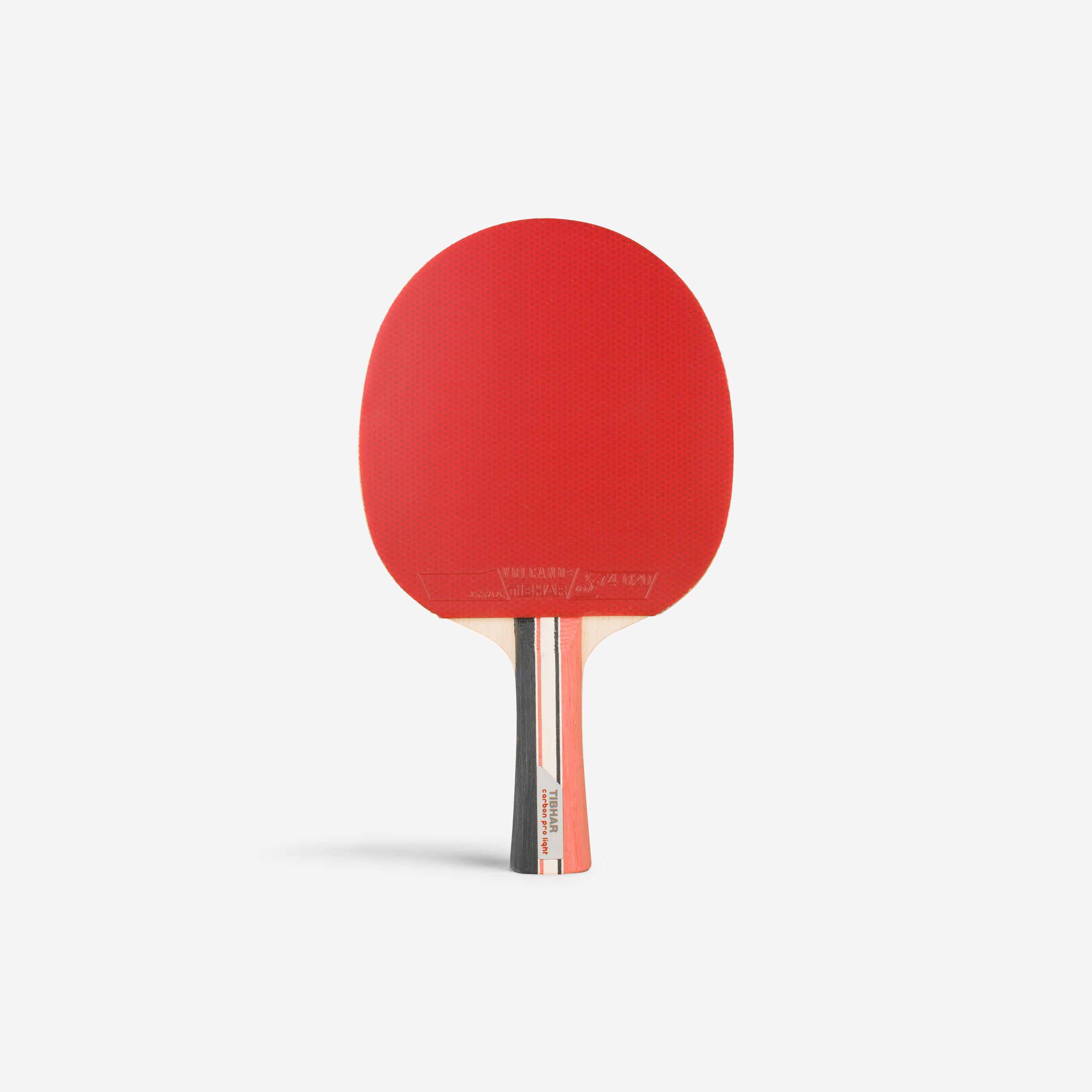 Tibhar Tischtennisschläger Carbon Pro Light 5* Vereinssport