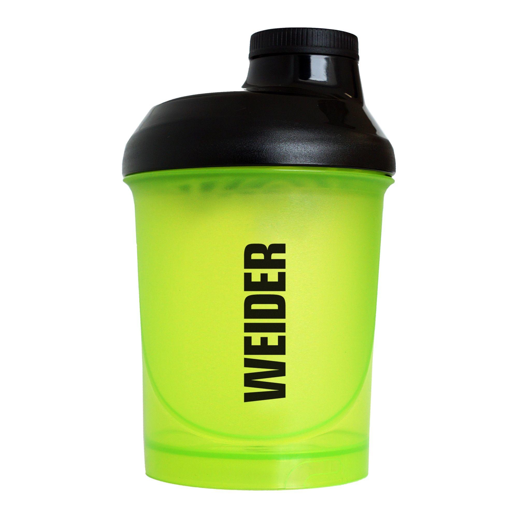 Weider Shaker 300 ml grün