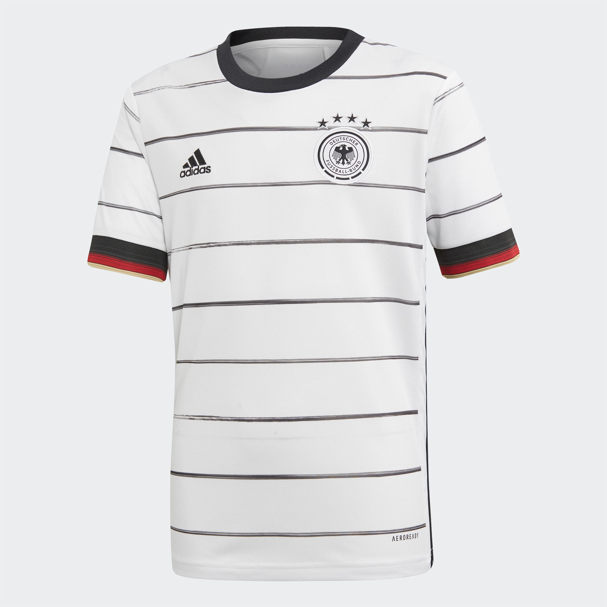 Adidas Fußballtrikot Deutschland Heim 20/21 Erwachsene