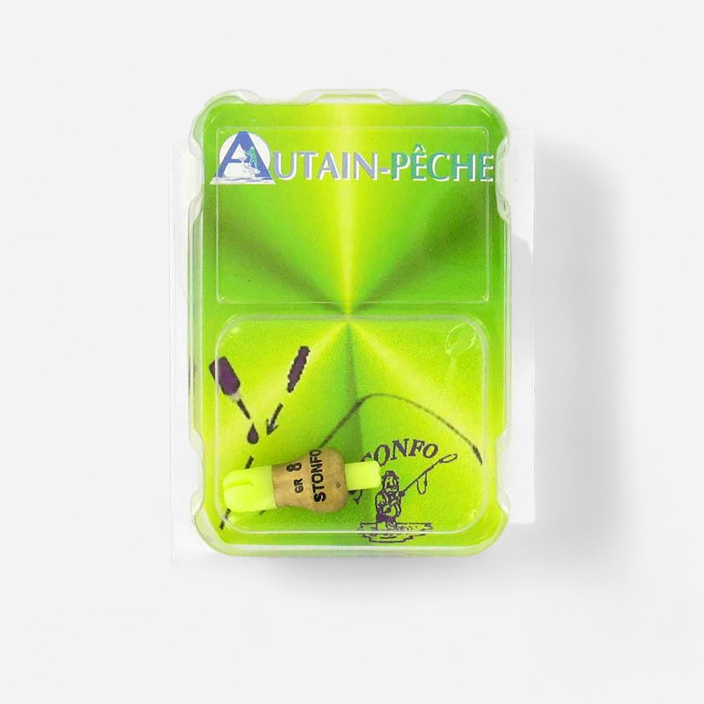 Stonfo Angel-Blei Lotblei Angeln mit Zitterspitze Quiver