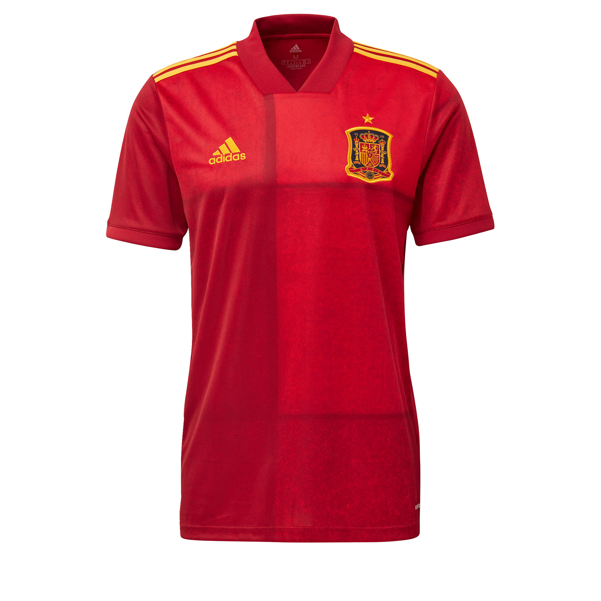 Adidas Fussballtrikot Spanien Heim 20/21 Erwachsene