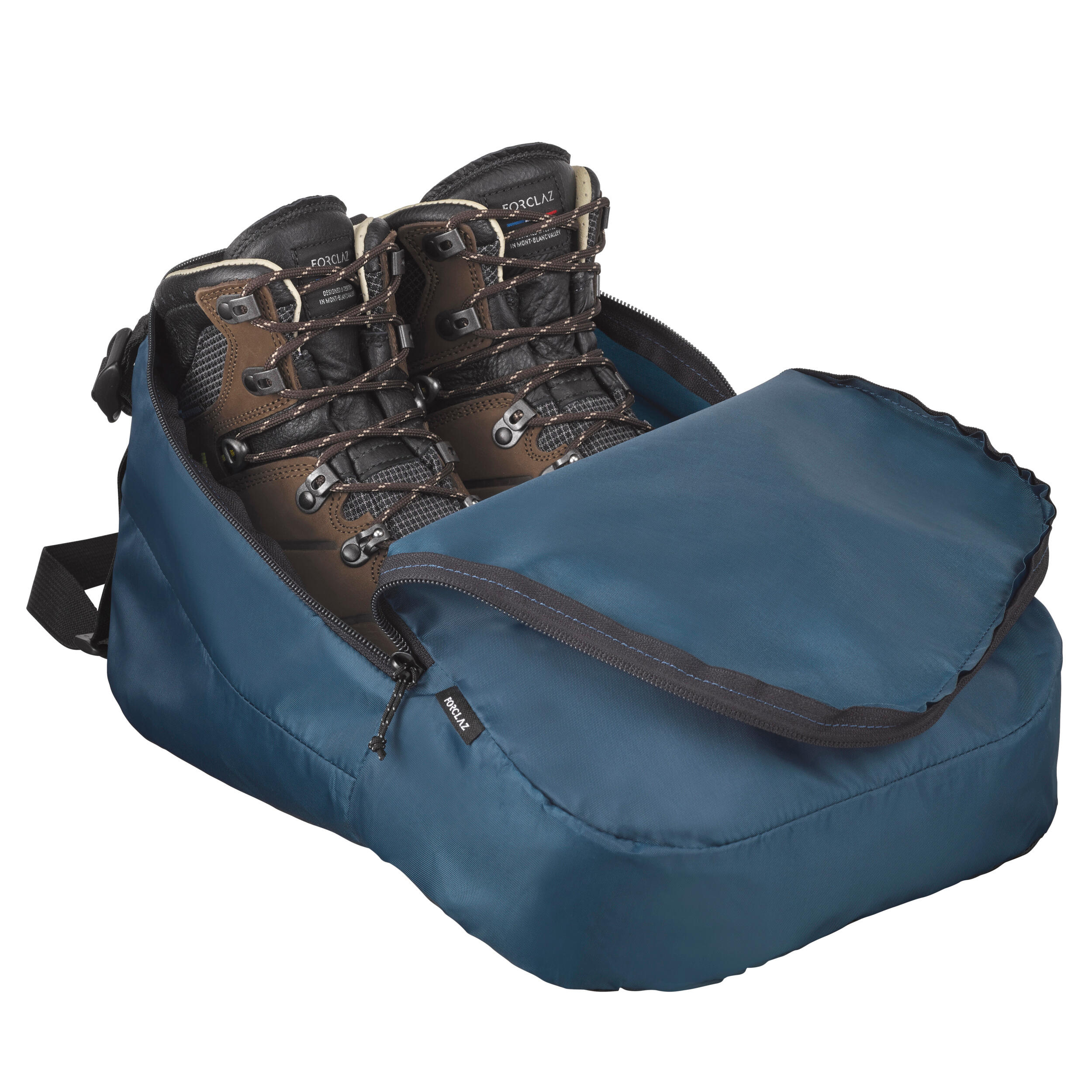 Forclaz Aufbewahrungsbeutel für Trekking- und Wanderschuhe