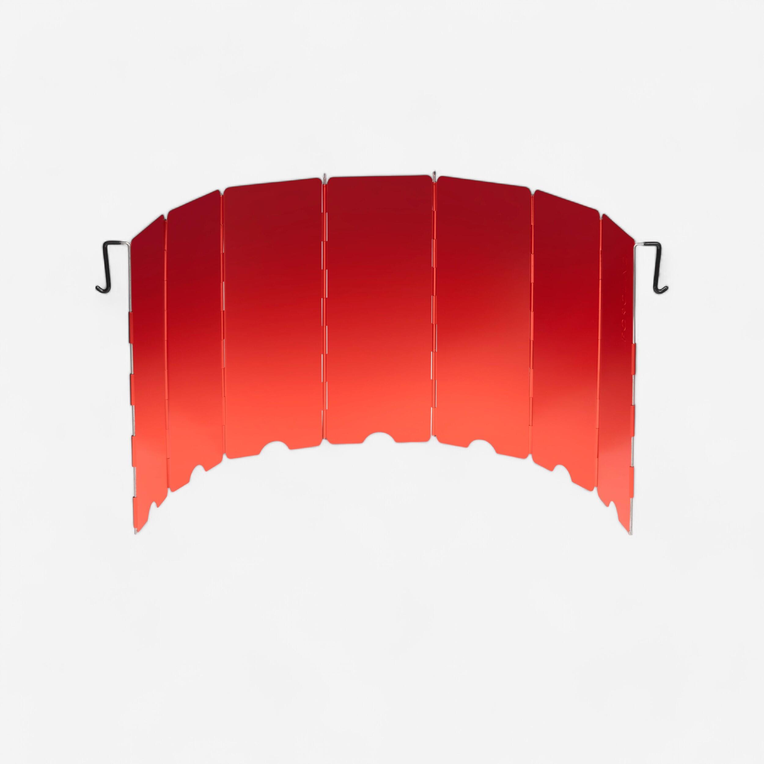 Forclaz Windschutz für Campingkocher Trekking MT500