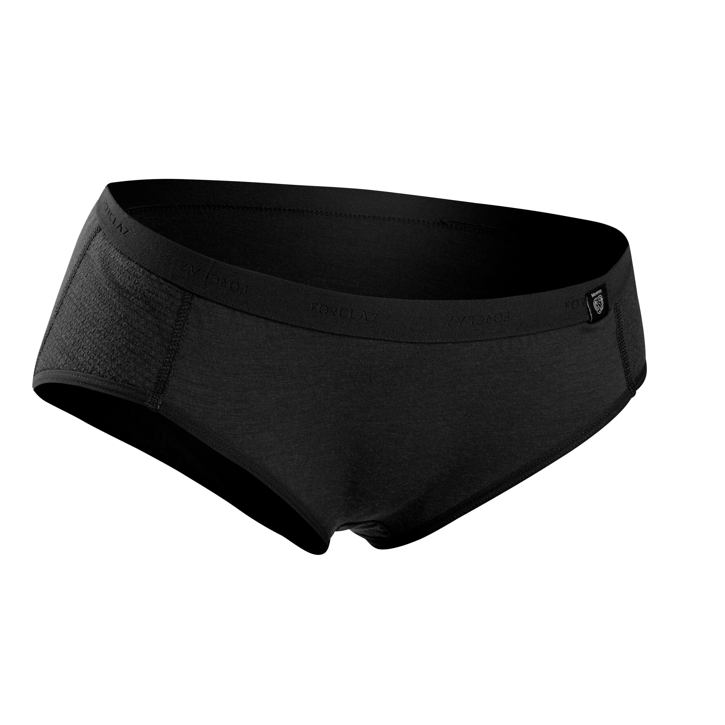 Forclaz Merino Unterwäsche Trekking MT500 Damen