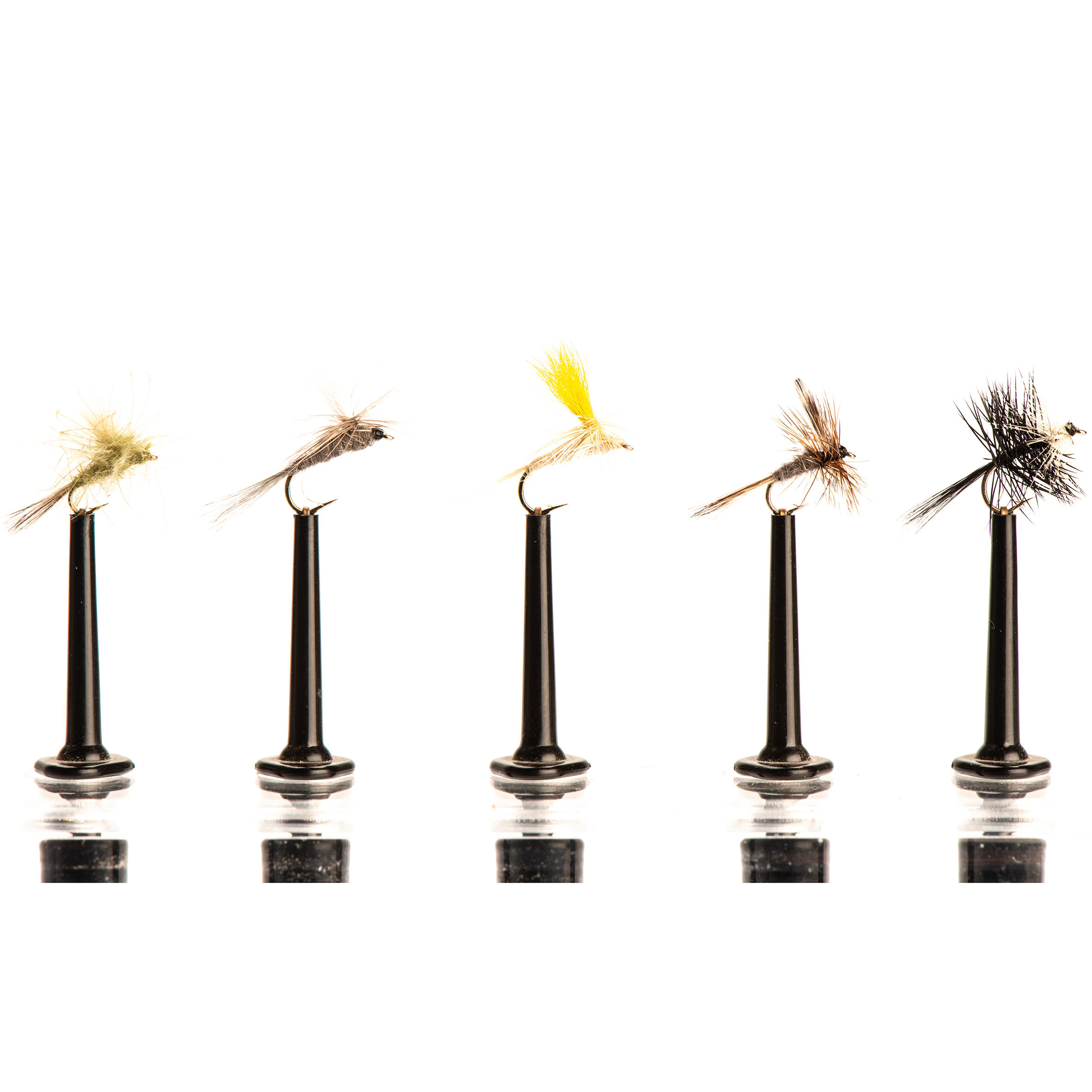 Le Moulin De Gemages CDC-Trockenfliegen Fliegenfischen