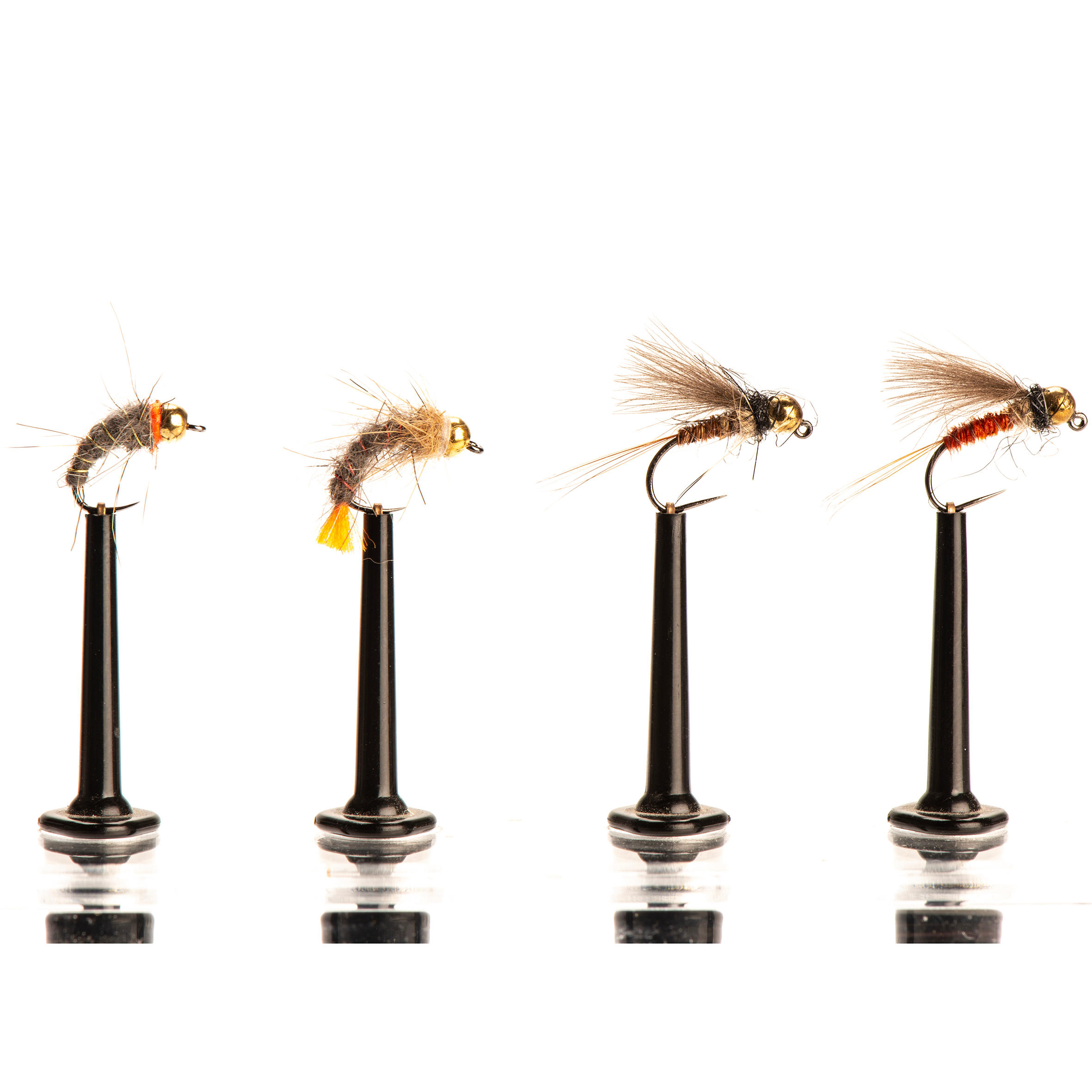 Le Moulin De Gemages Goldkopf-Hasenohr-Nymphen