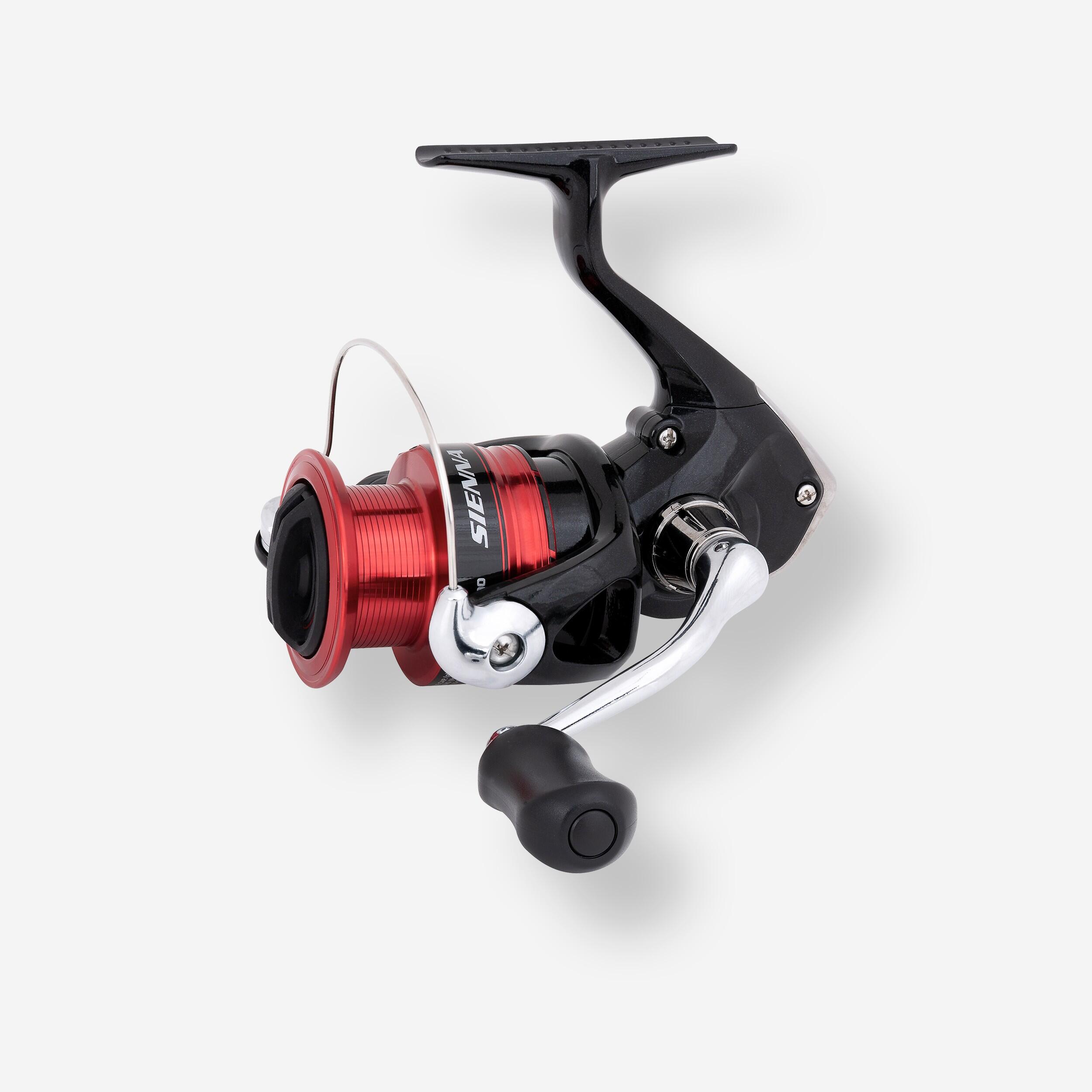 Shimano Angelrolle SIENNA FG 1000