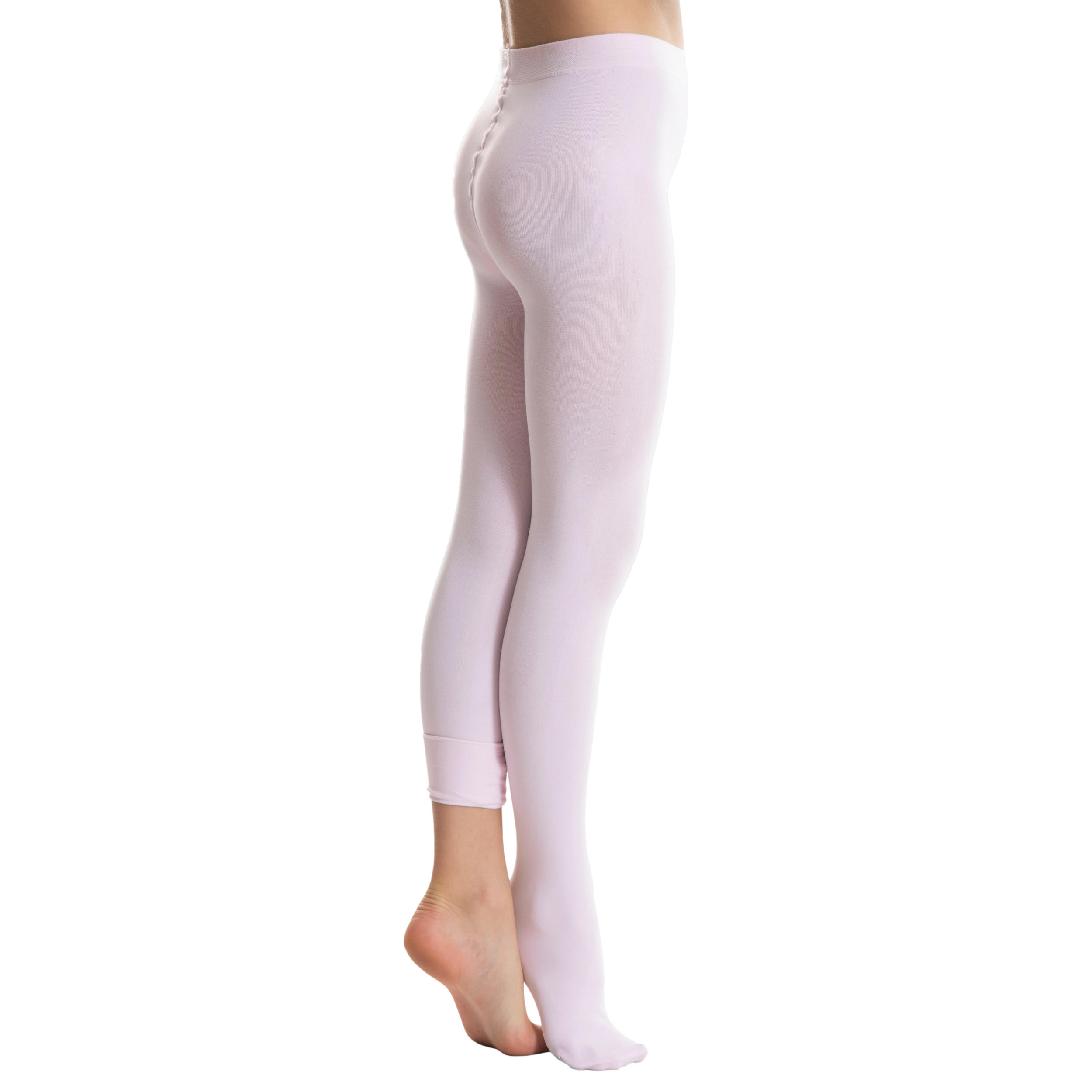 Starever Ballettstrumpfhose variabel Mädchen rosa