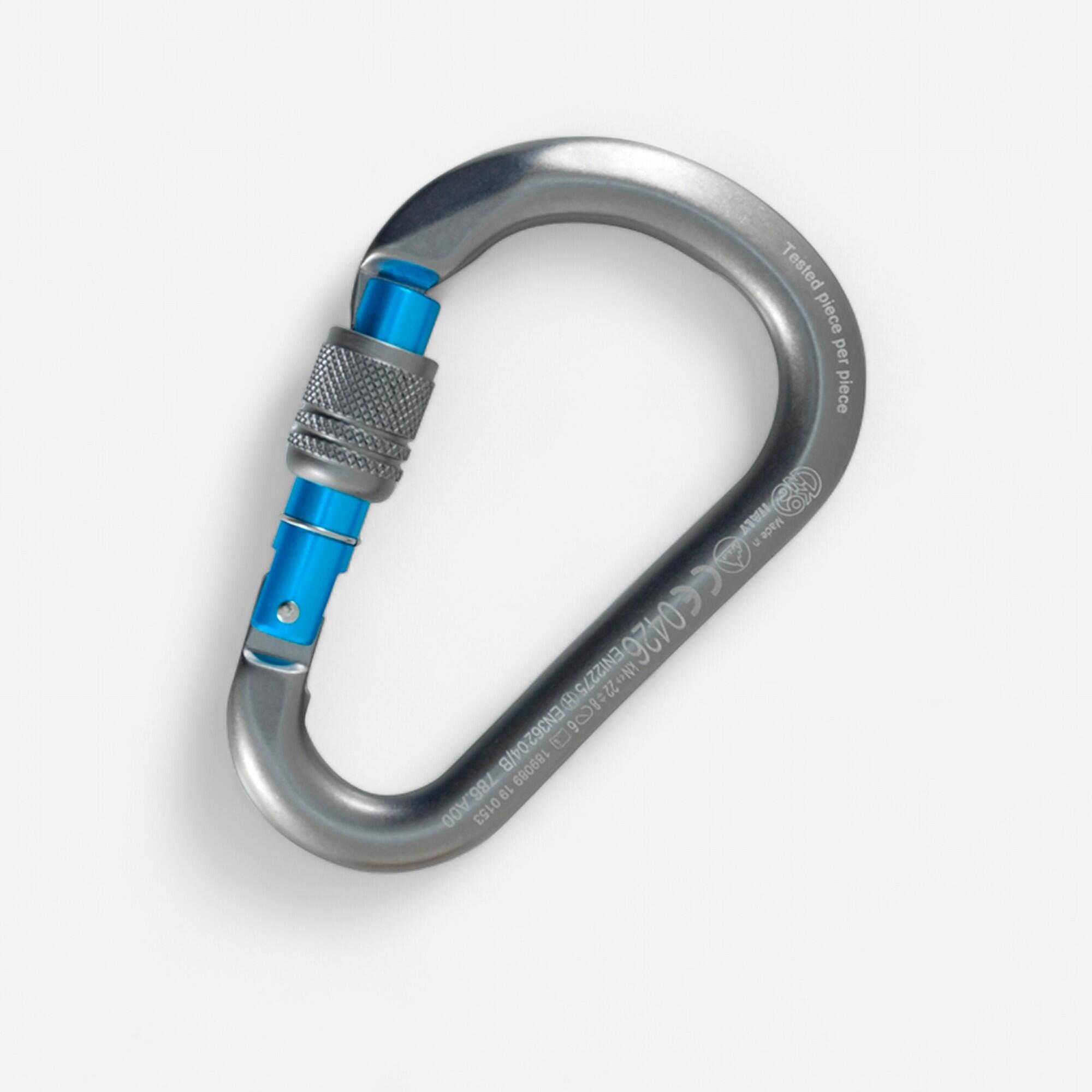 Kong Karabiner Kong HMS Classic Screw Sleeve