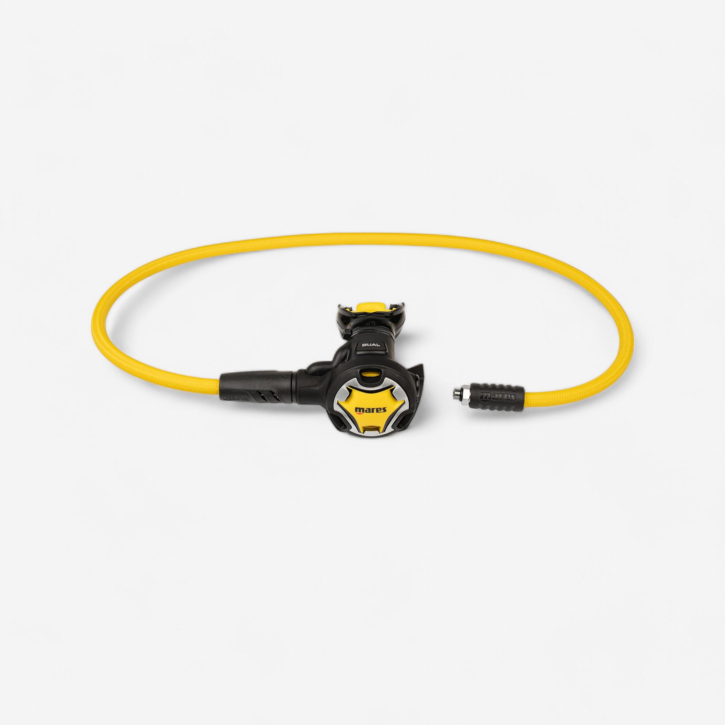 Mares Oktopus Dual Tauchen