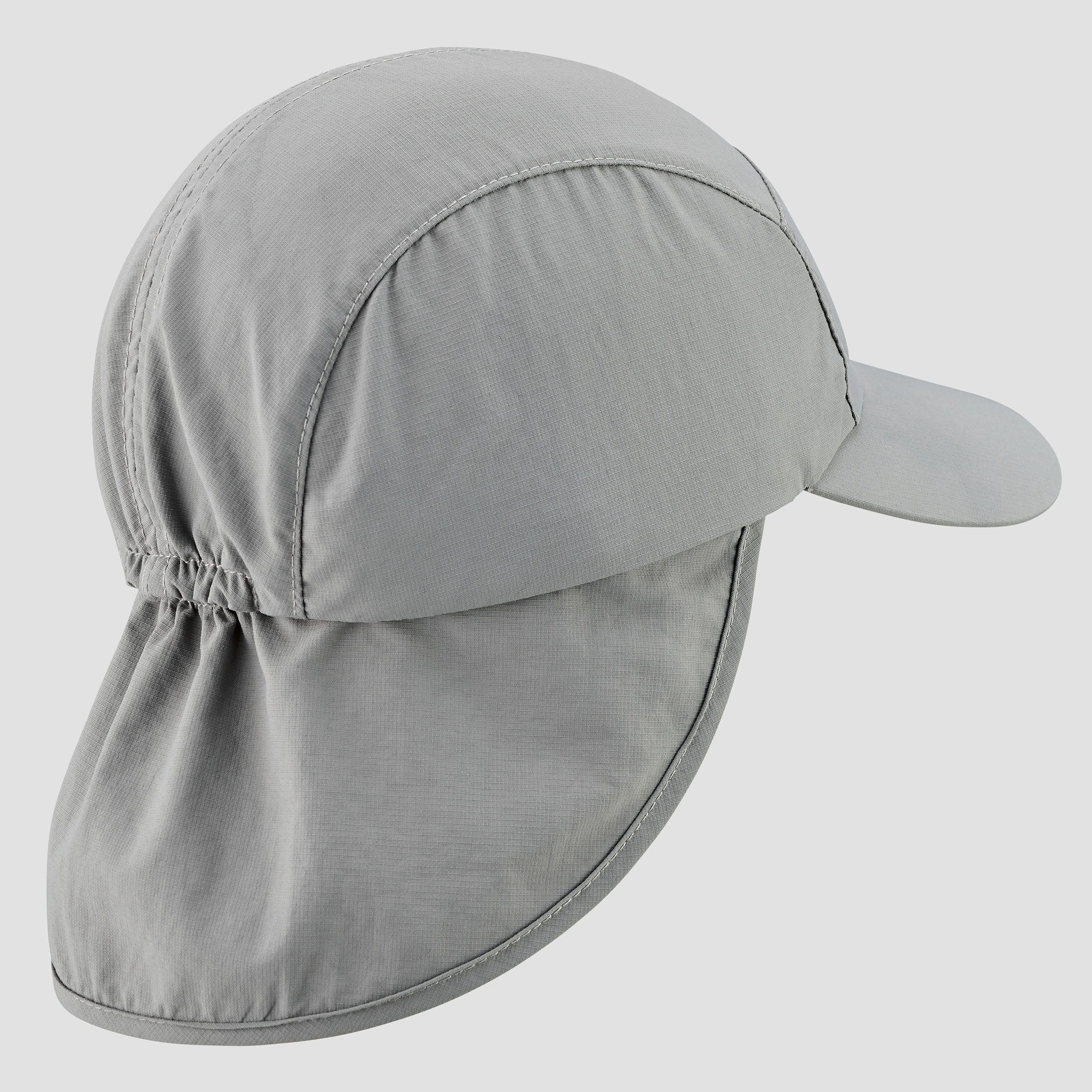 Quechua Schirmmütze Cap Wandern MH500 Kinder