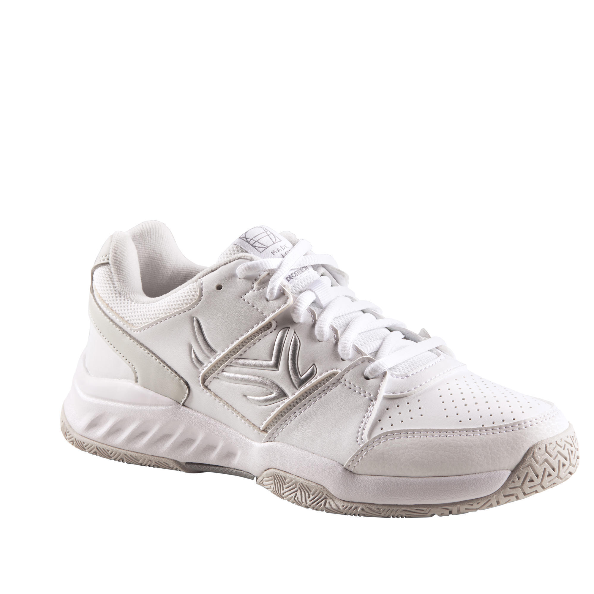 Artengo Tennisschuhe TS 160 Damen weiß