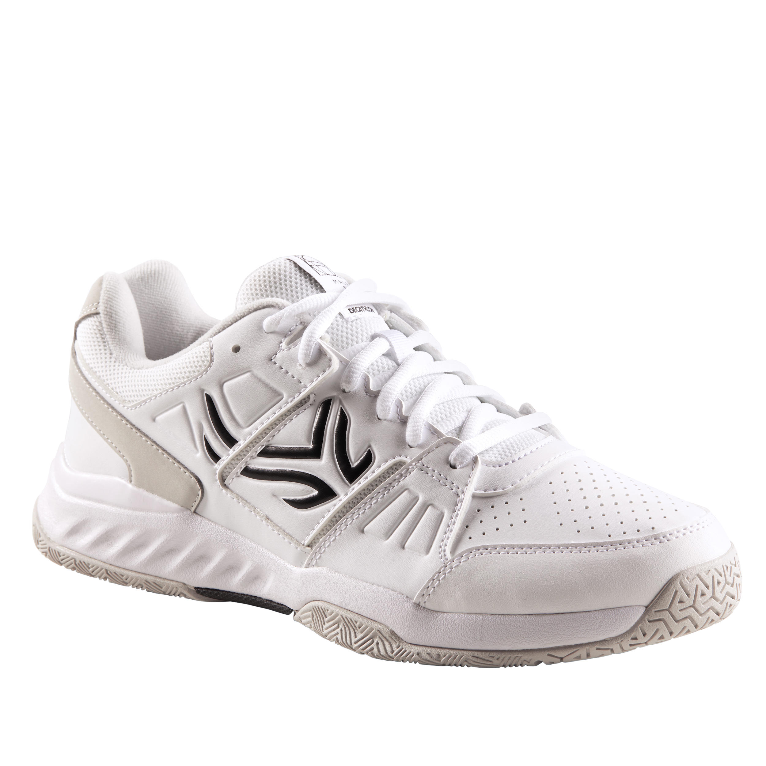 Artengo Tennisschuhe TS160 Multicourt Herren weiß