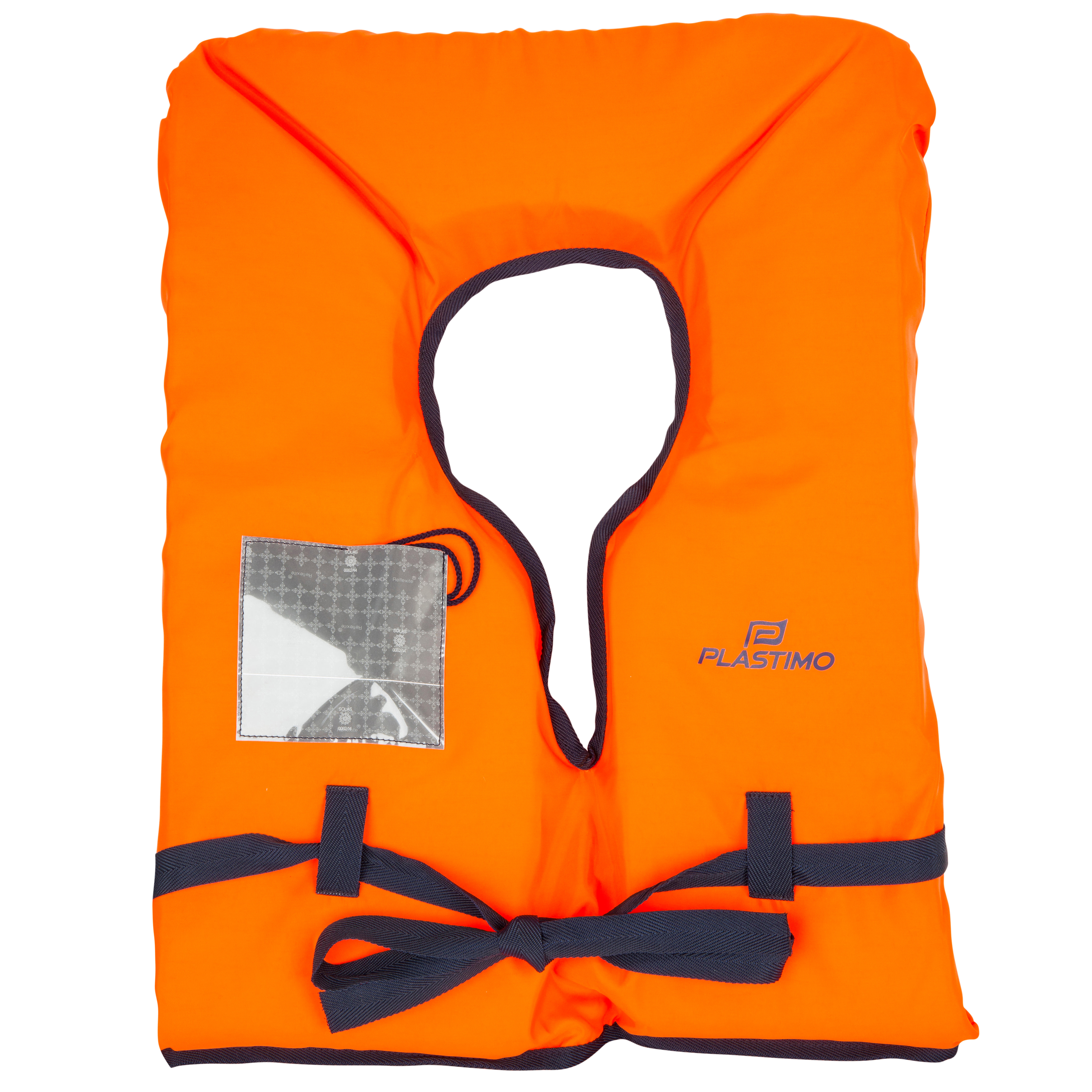 Plastimo Rettungsweste Schaumstoff Storm 100N Erwachsene orange