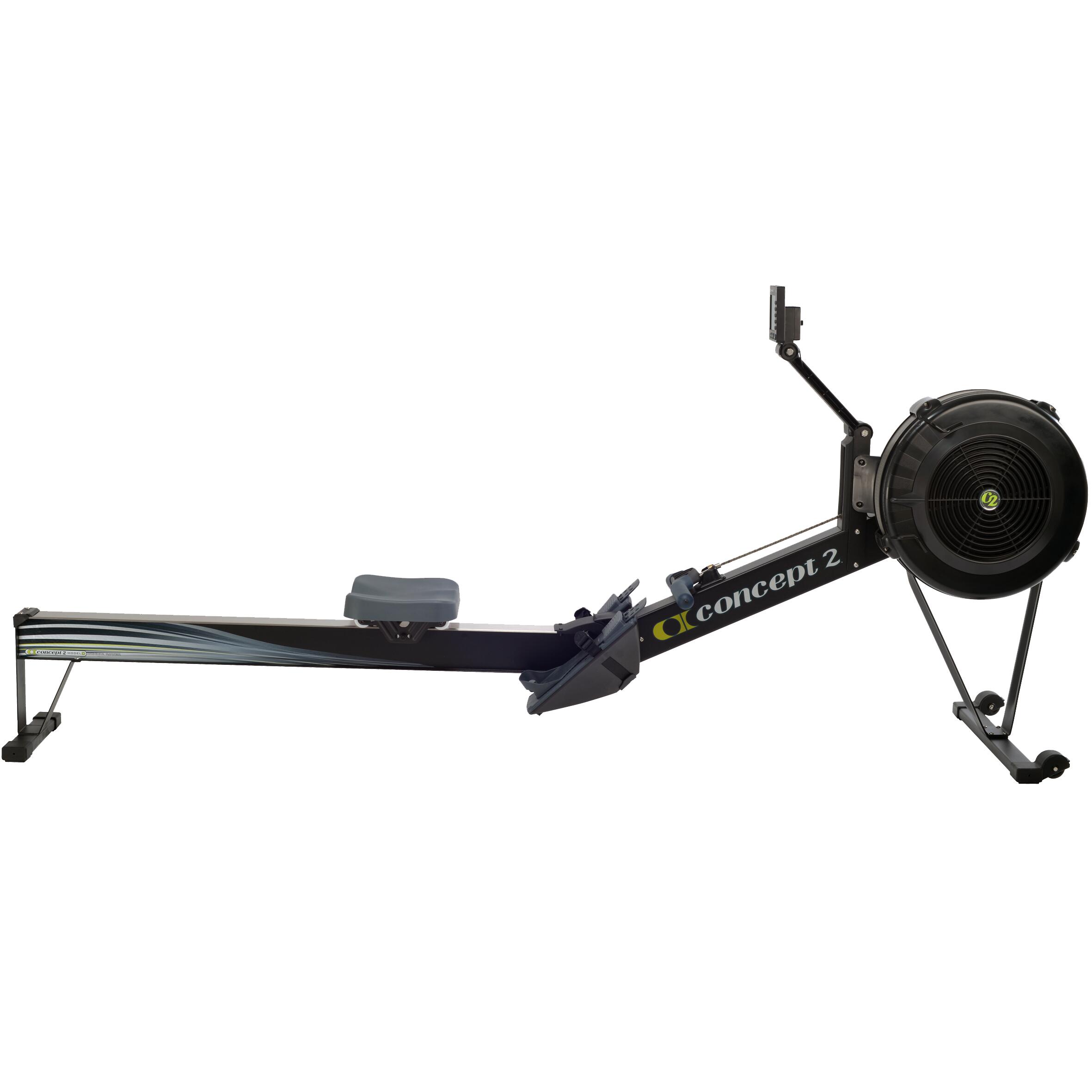 Concept 2 Rudergerät D PM5 Concept 2