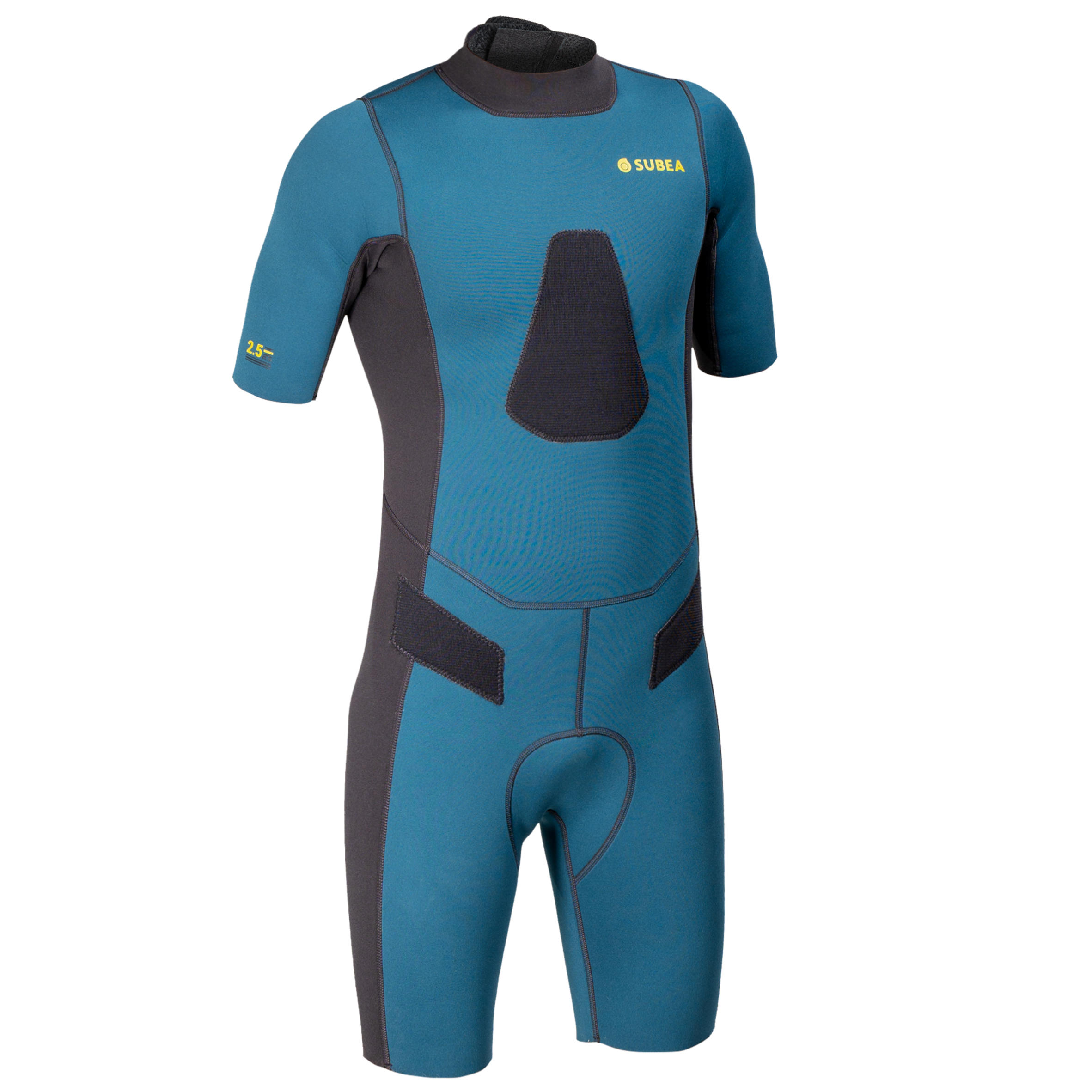 Subea Neopren-Shorty SPF 100 Freediving 2,5 mm