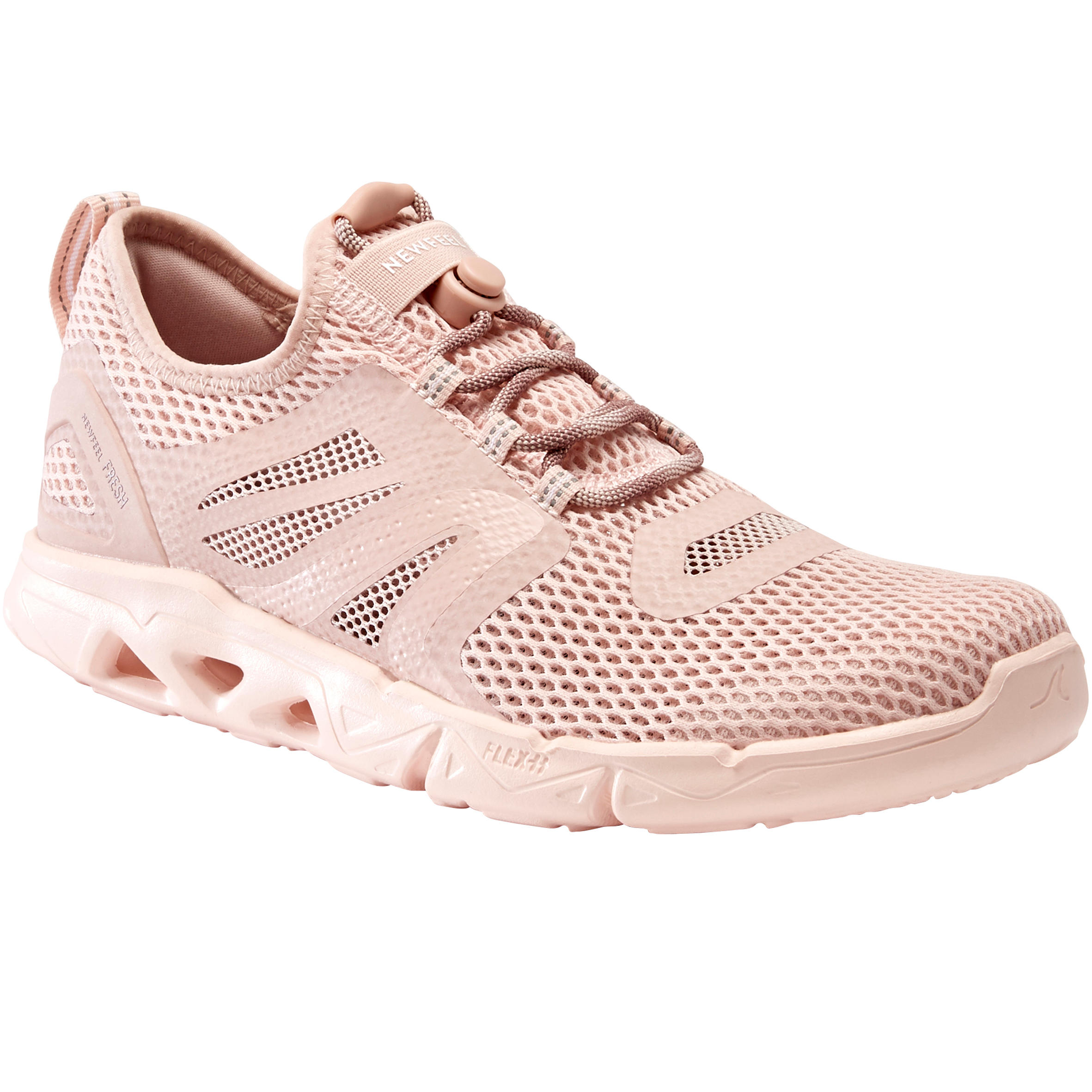 Newfeel Freizeitschuhe PW 500 Fresh Damen rosa