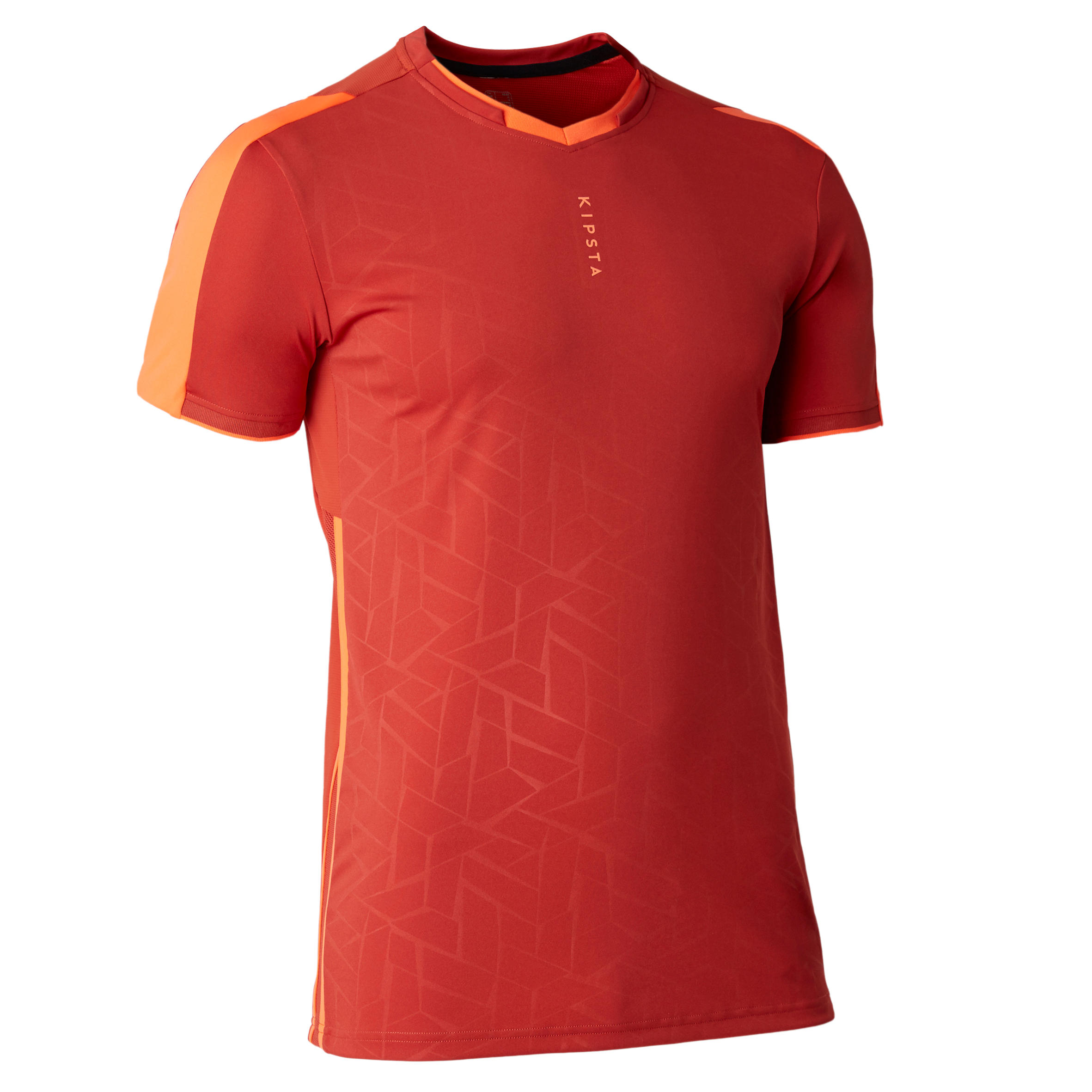 Kipsta Fussballtrikot Traxium Erwachsene rot