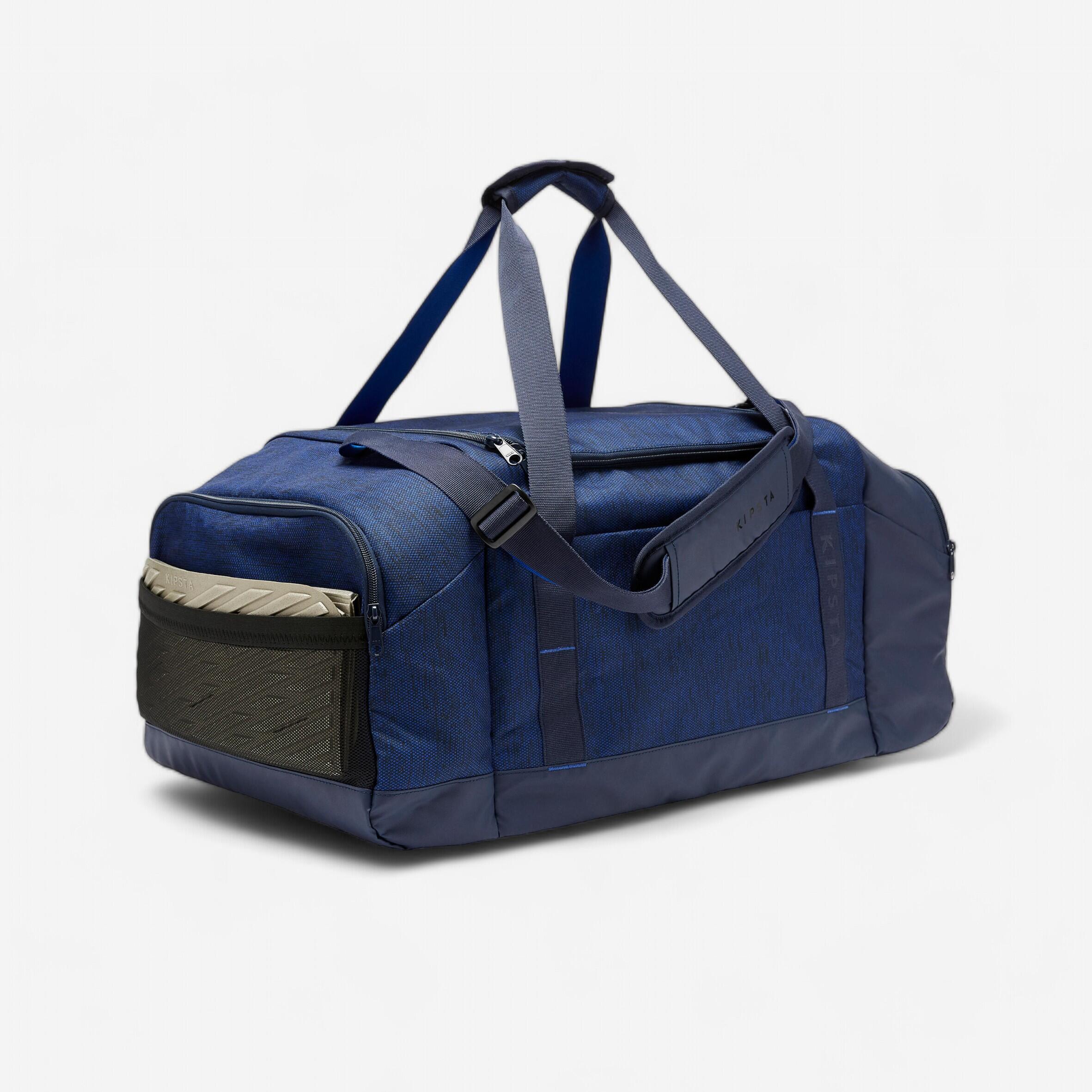 Kipsta Sporttasche Academic 75L blau