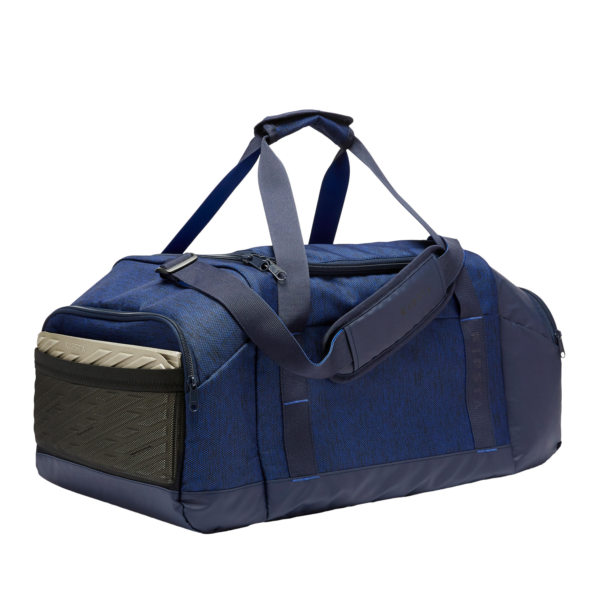 Kipsta Sporttasche Academic 55L schwarz
