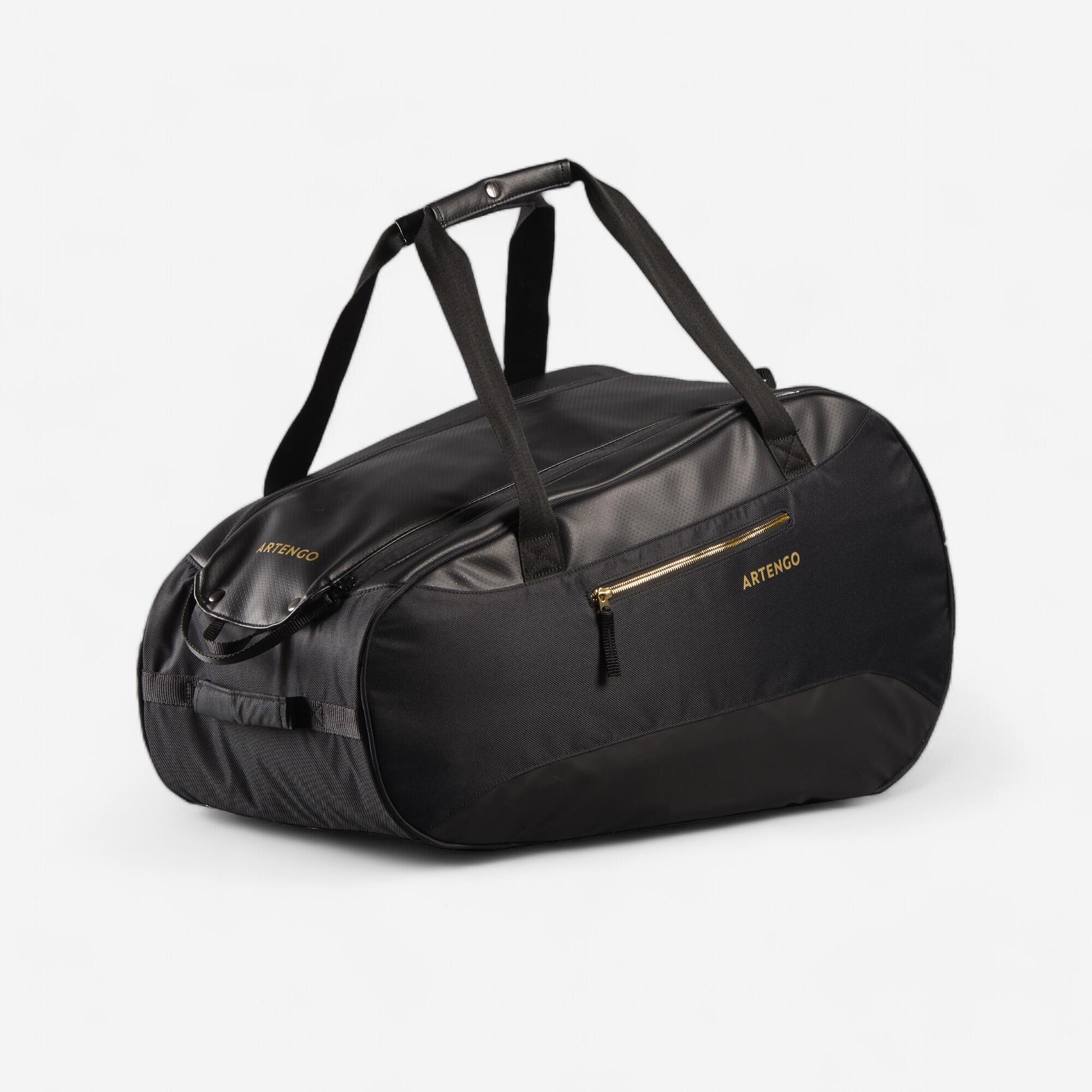 Artengo Tennistasche 500 S schwarz