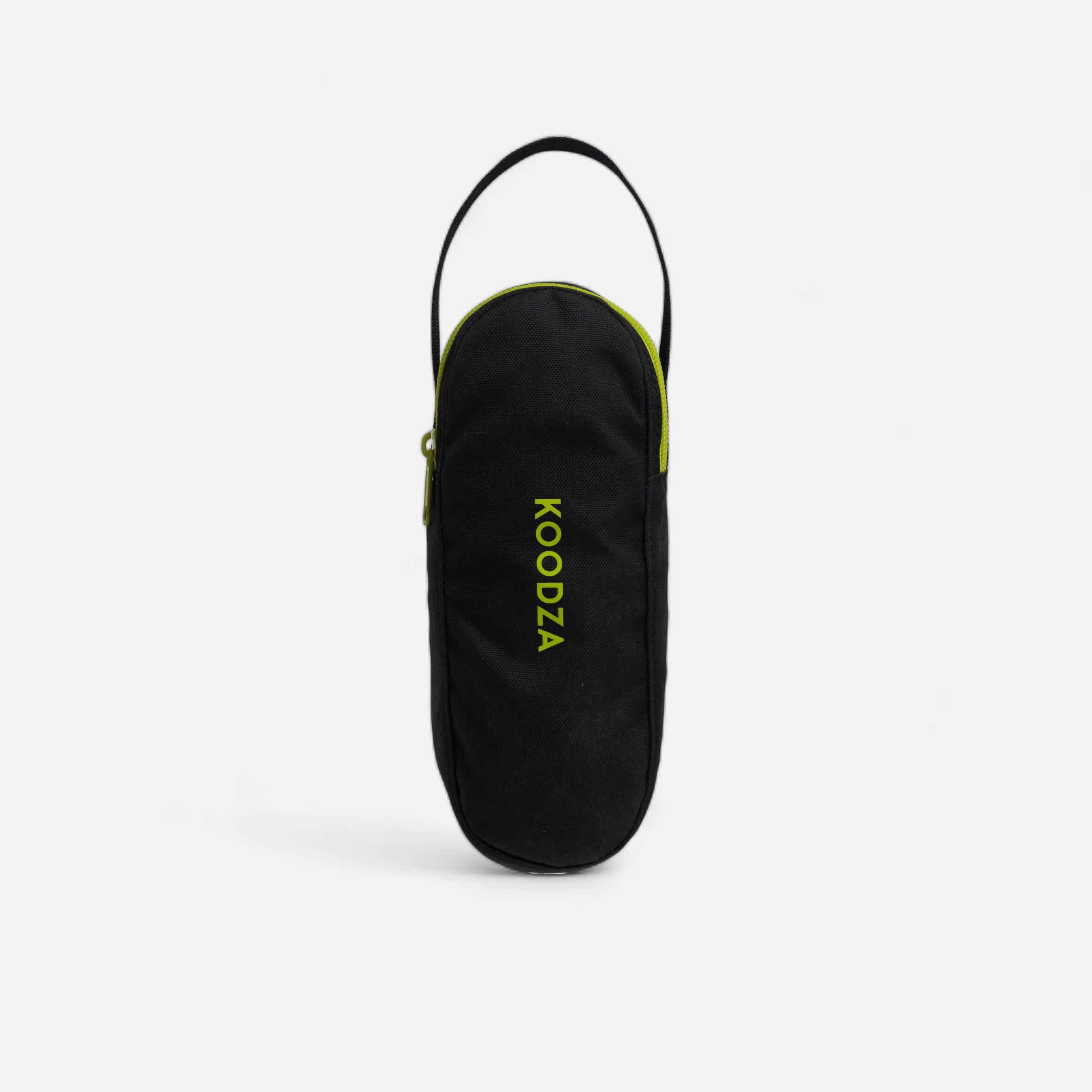 Koodza Bouletasche für 3 Kugeln flexibel