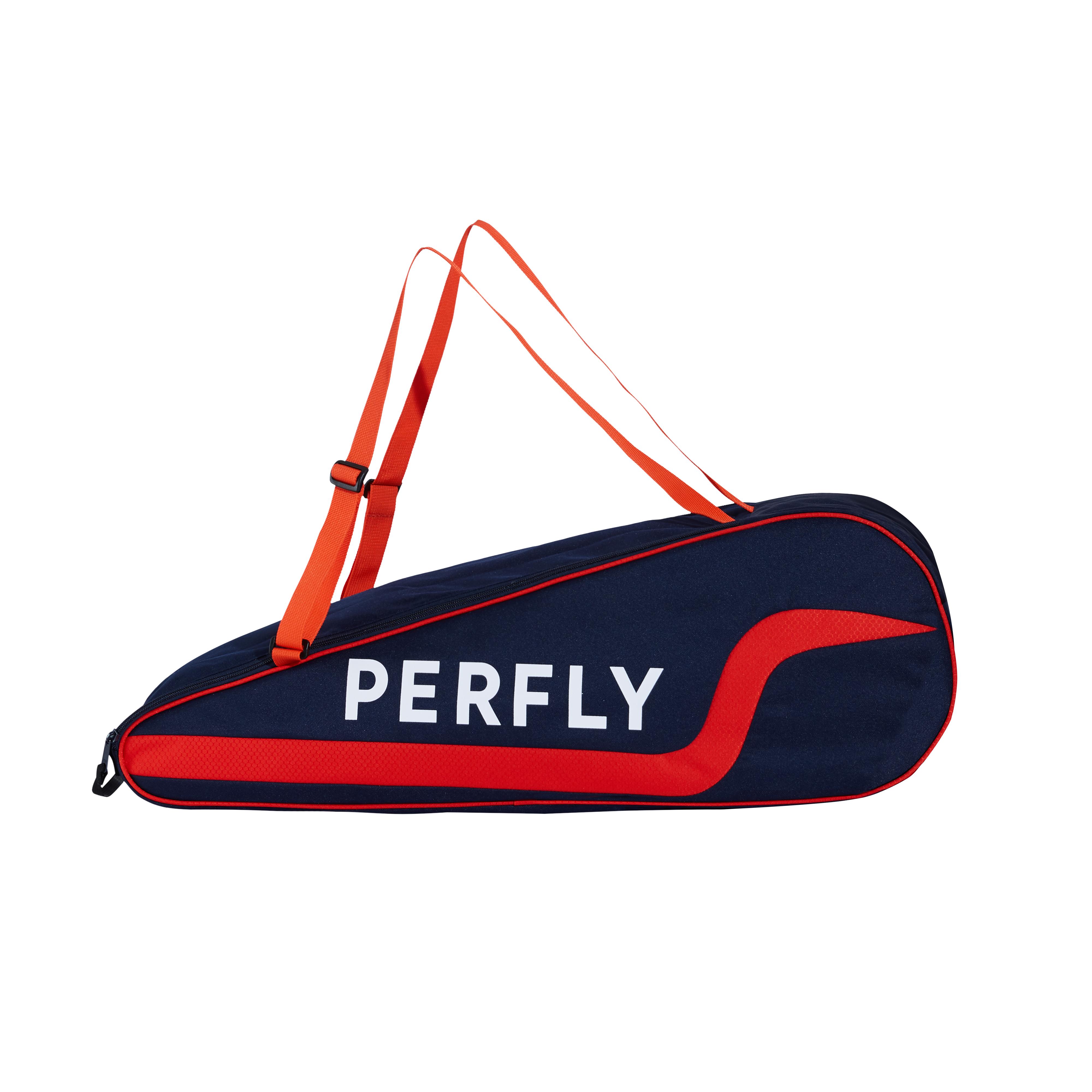 Perfly Badmintontasche BL 190 Cub marineblau/rot