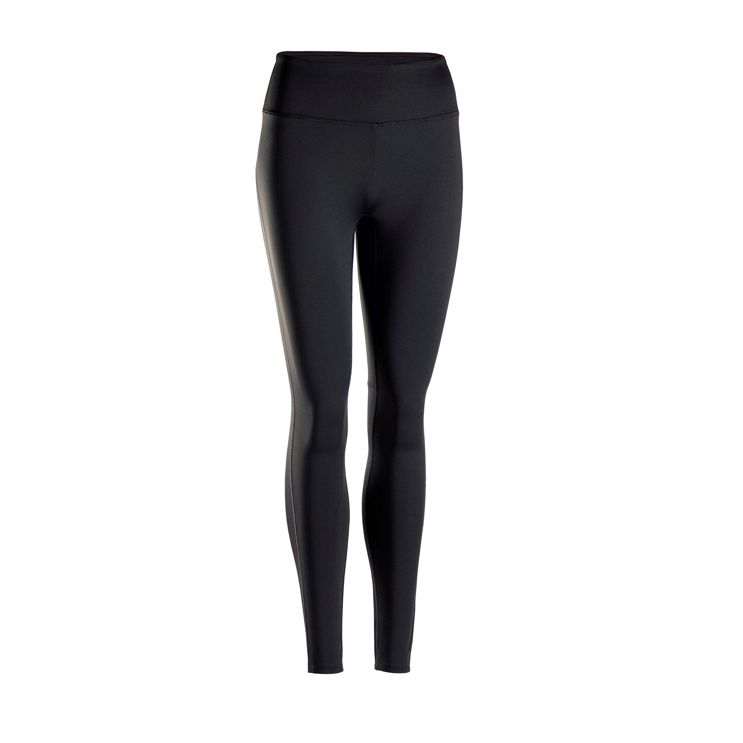 Kimjaly Leggings dynamisches Yoga Damen schwarz