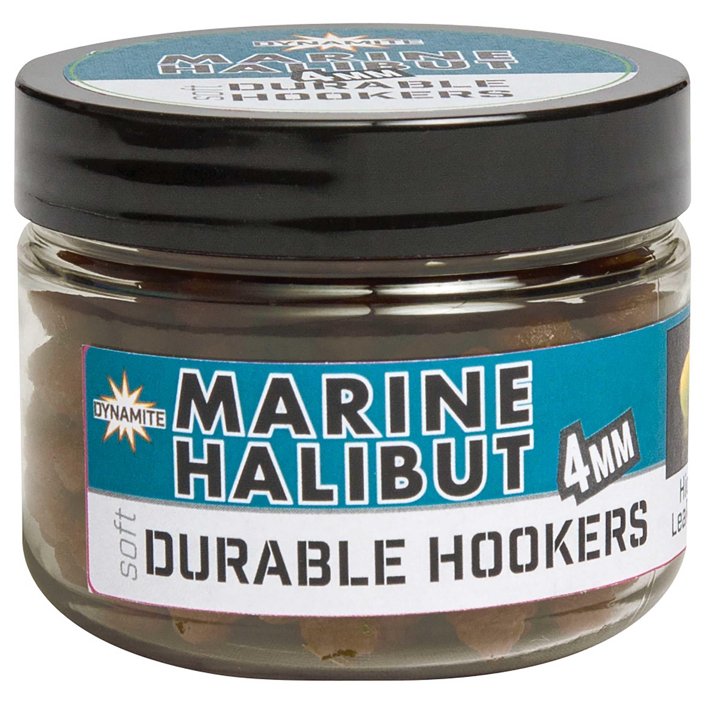 Dynamite Baits Weichpellets Durable Hookers 8 mm