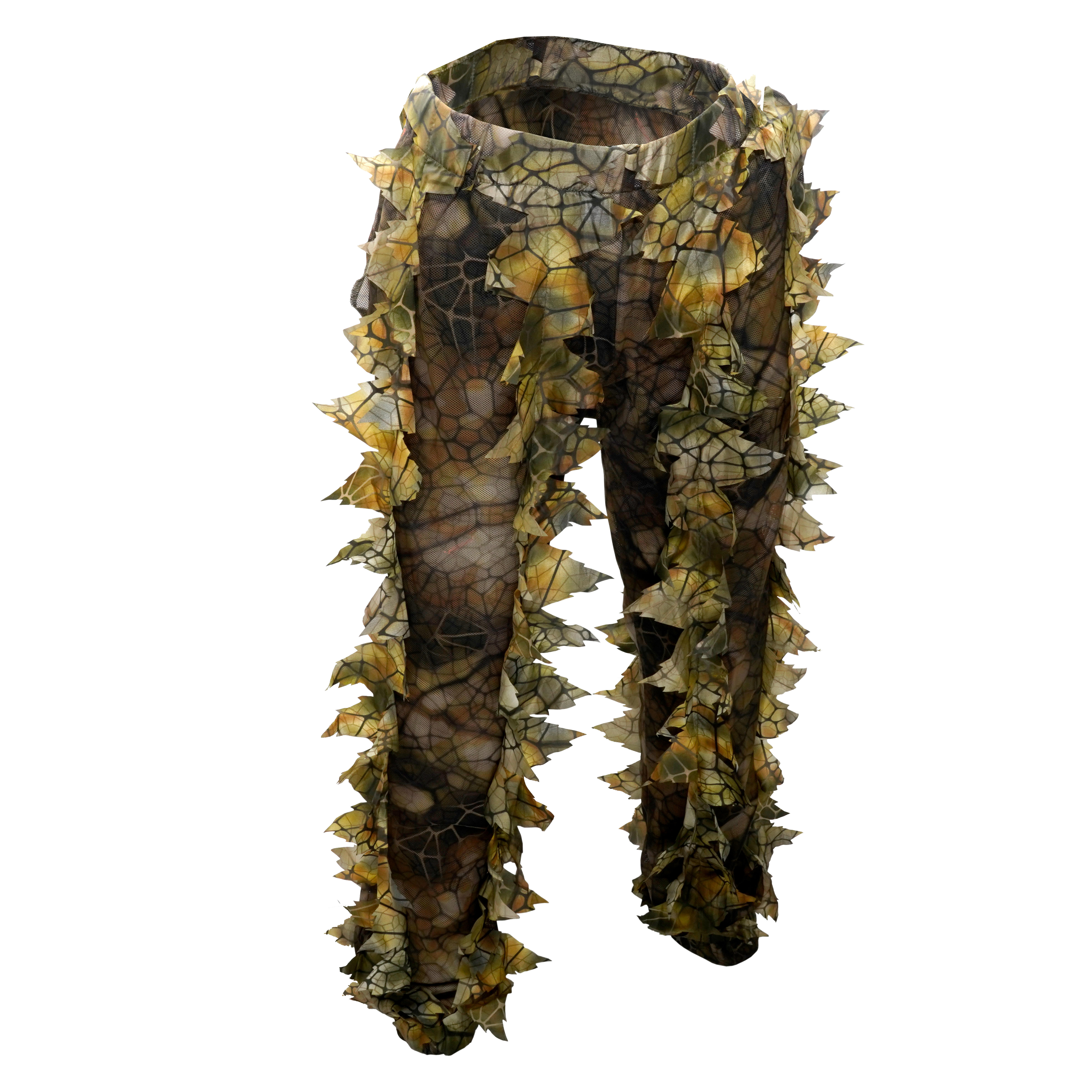Solognac Jagdhose FURTIV 3D Camouflage