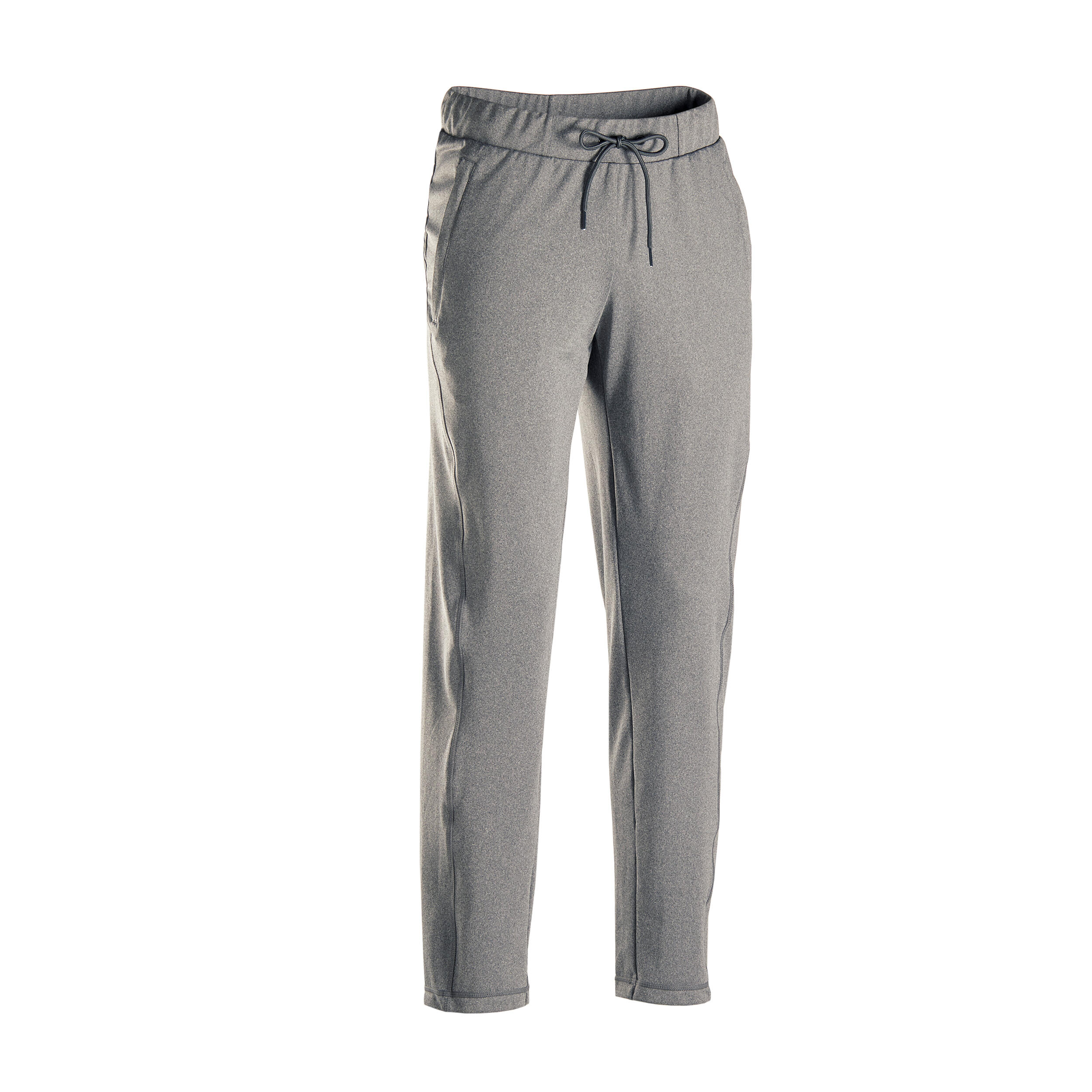 Kimjaly Trainingshose sanftes Yoga Herren grau