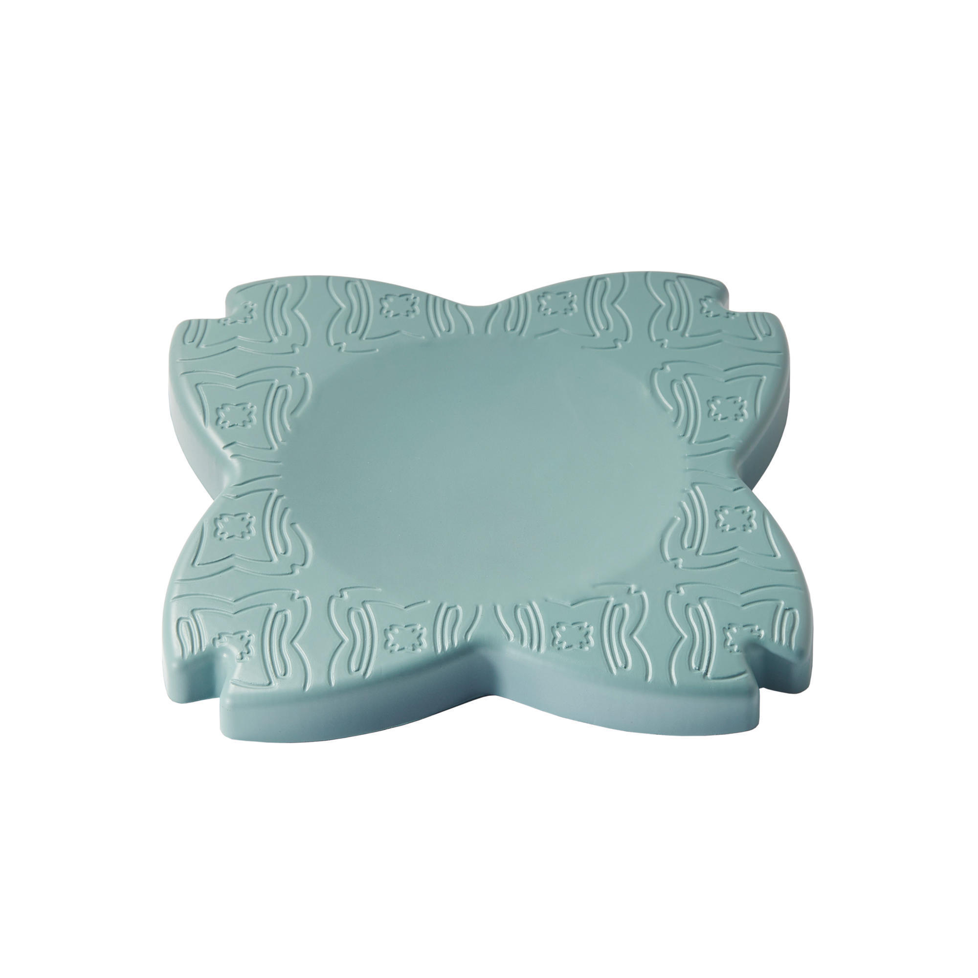 Kimjaly Yoga-Pad für Knie und Handgelenke bordeaux