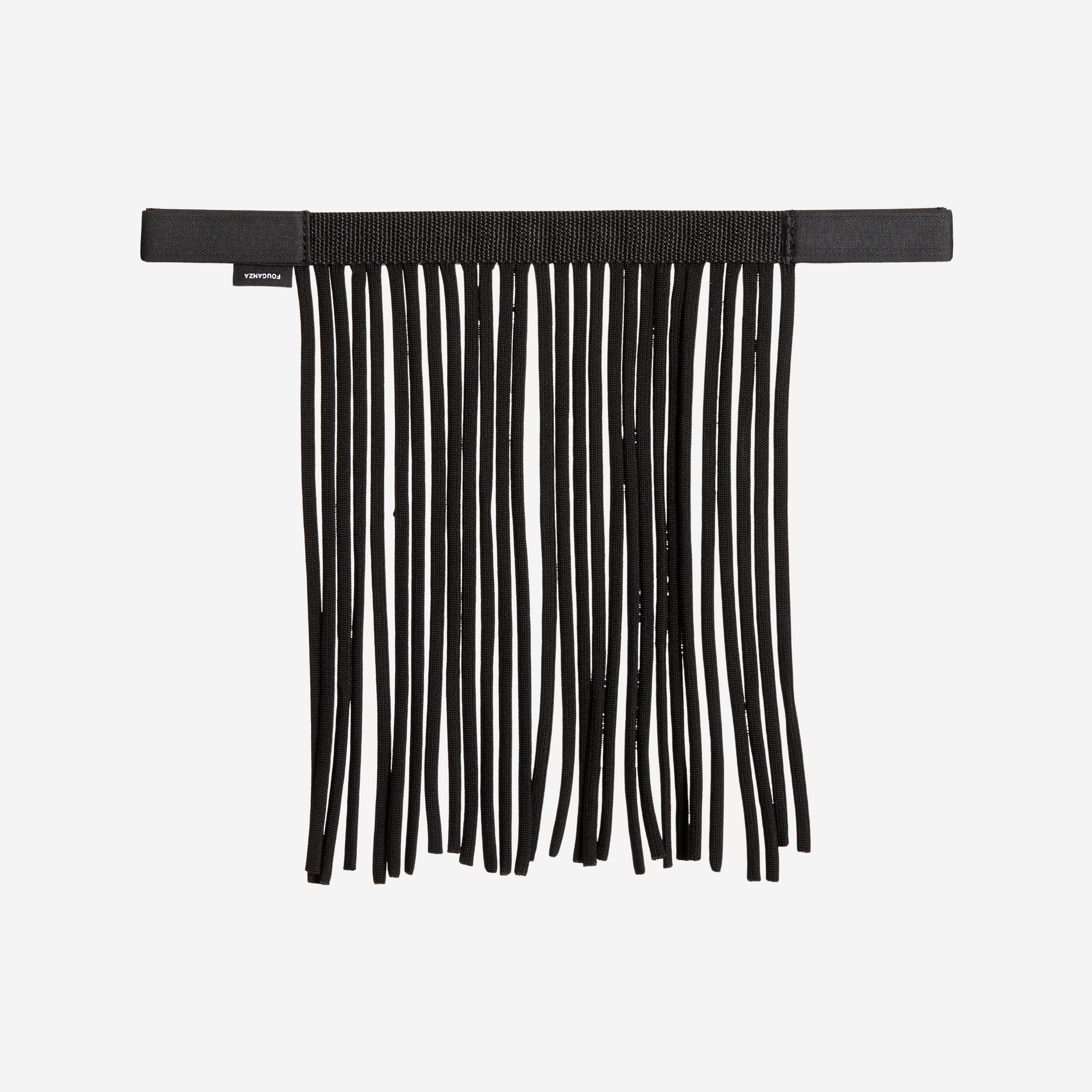 Fouganza Fliegenschutz-Stirnband 100 Pferd/Pony braun