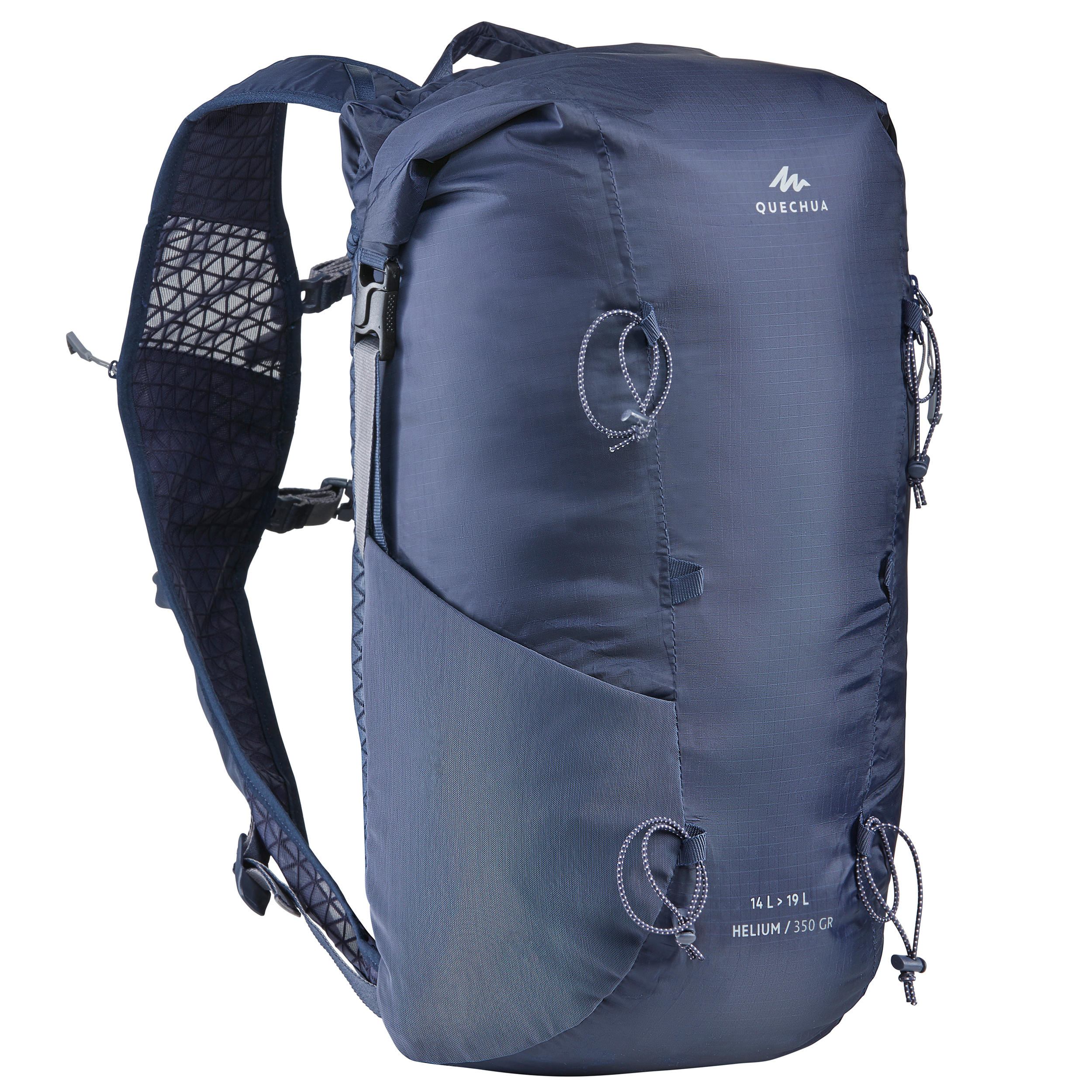 Quechua Trail-Rucksack Speed Hiking FH900 ultraleicht 14+5 l