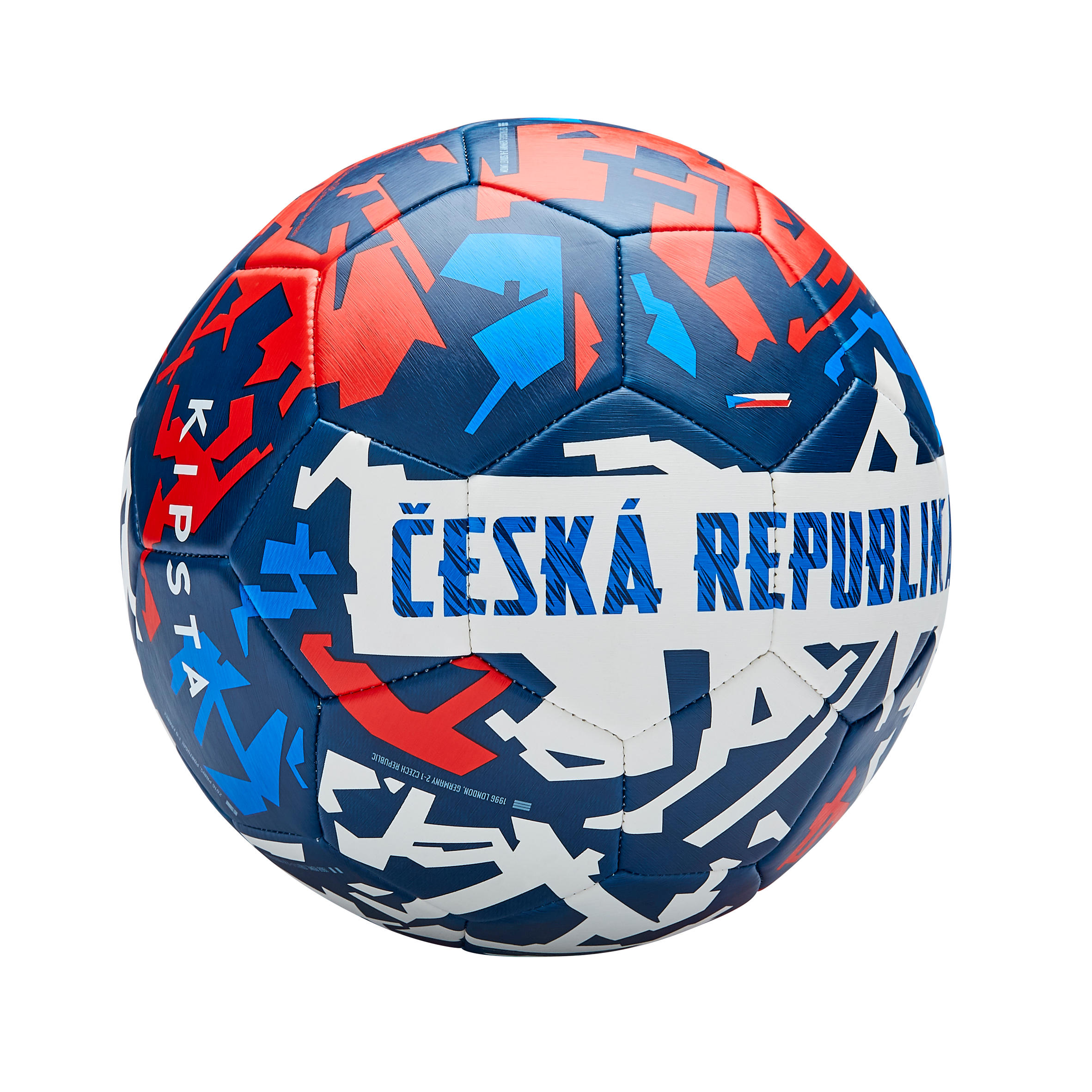 Kipsta Fußball Tschechien Größe 5