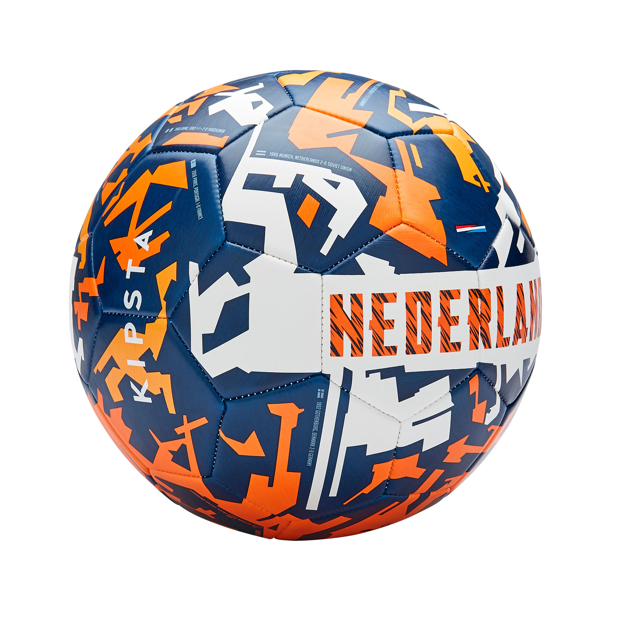 Kipsta Fussball Niederlande Größe 5