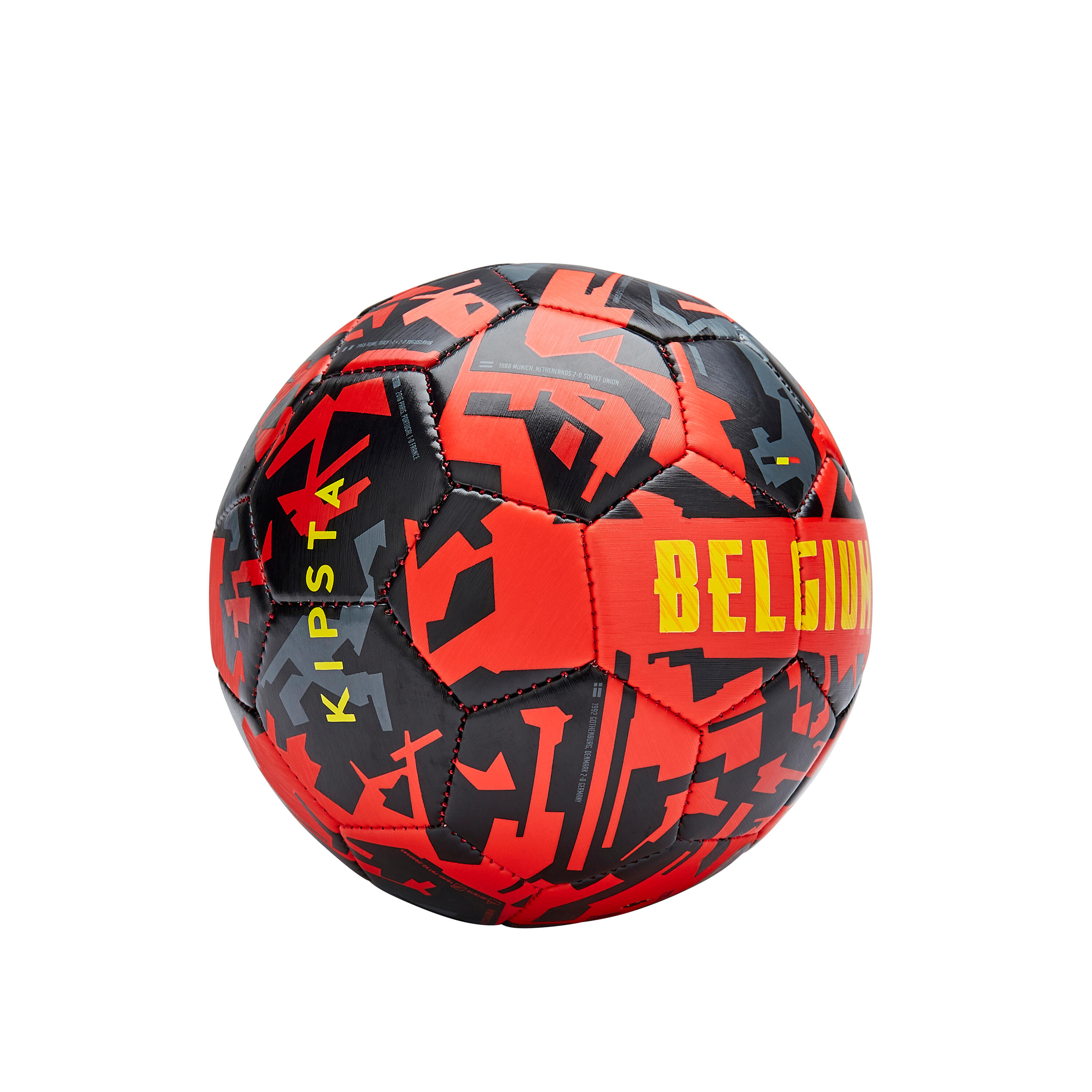 Kipsta Fußball Belgien Größe 1
