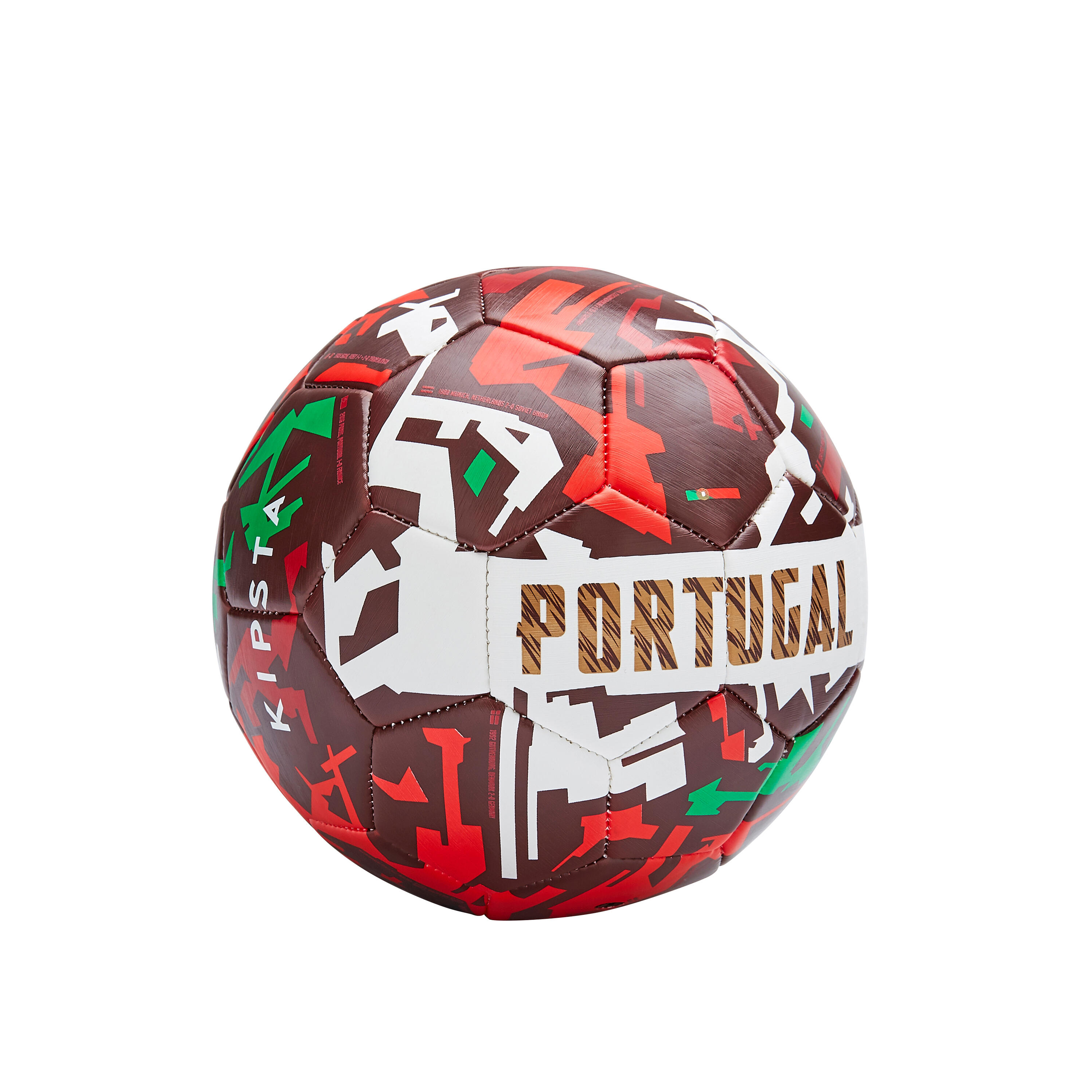 Kipsta Fußball Portugal Größe 1